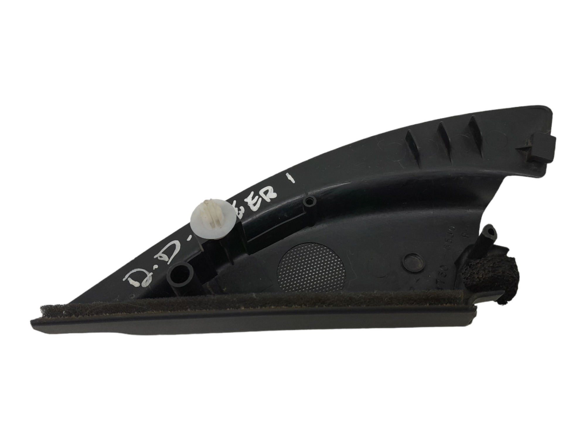 Acabamento Retrovisor Direito Land Rover Freelander 2 2011 6