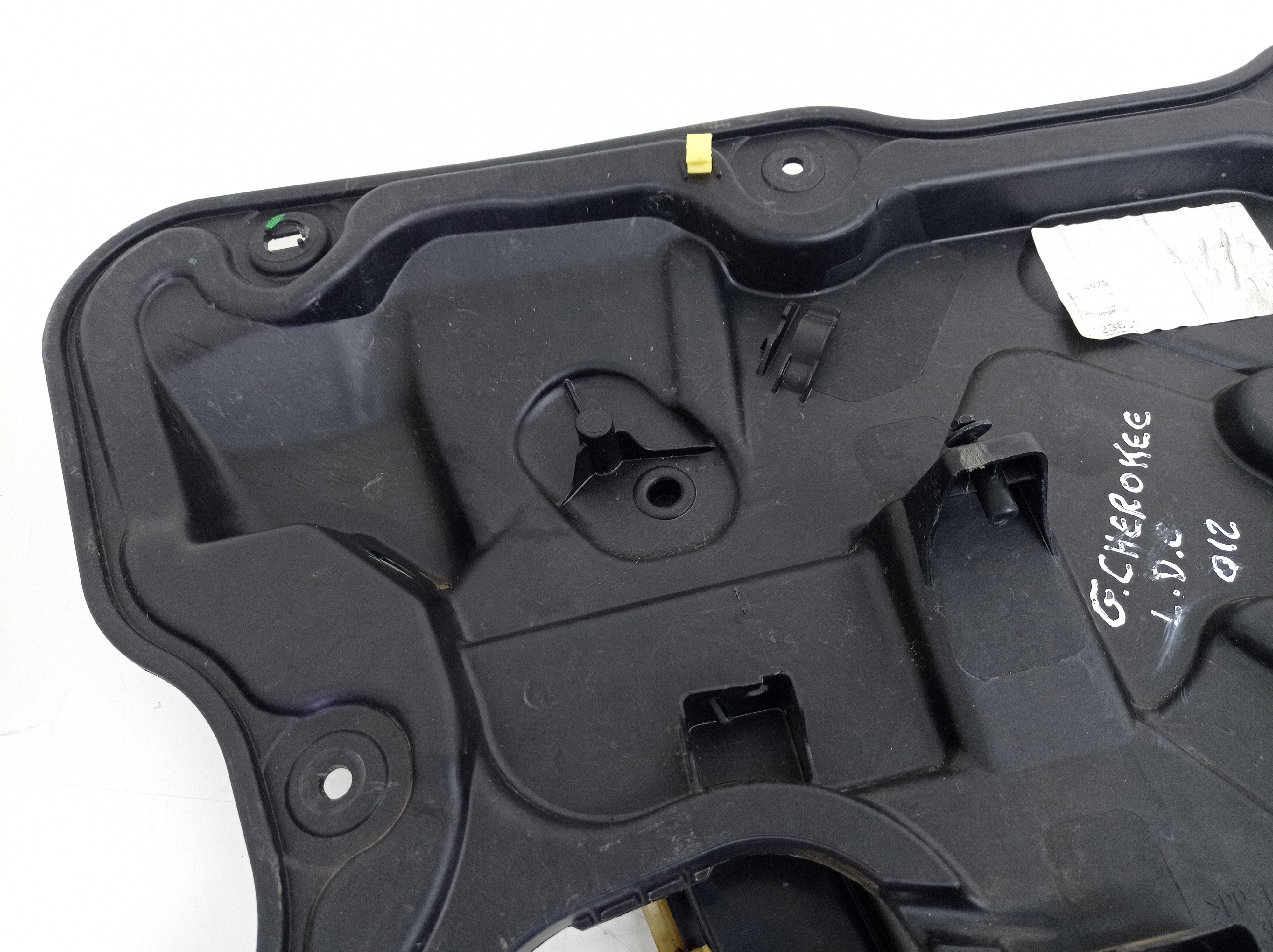 Maquina Vidro Diant Esq Jeep Grand Cherokee 2011 Sem Motor 4