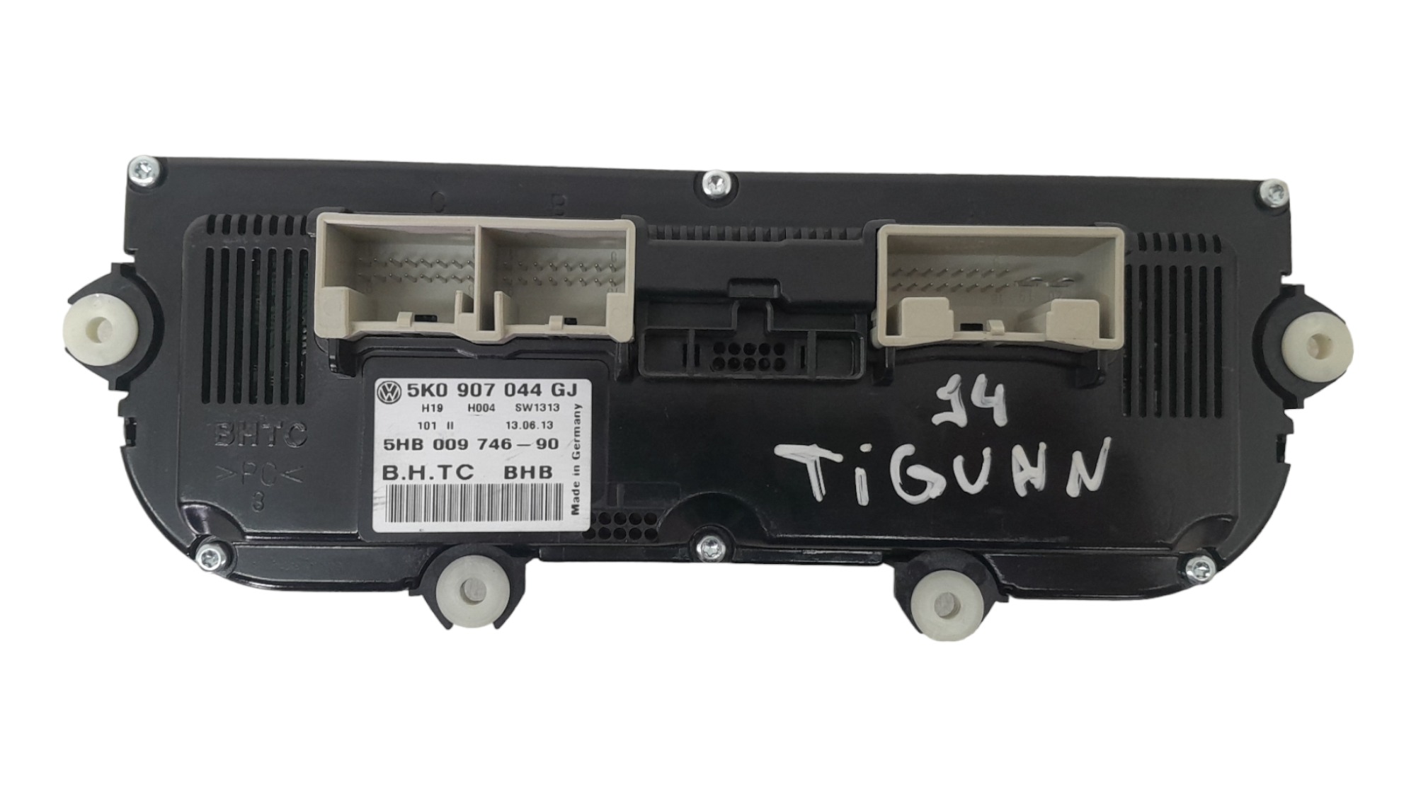 Controle Ar Condicionado Volkswagen Tiguan 2014 2