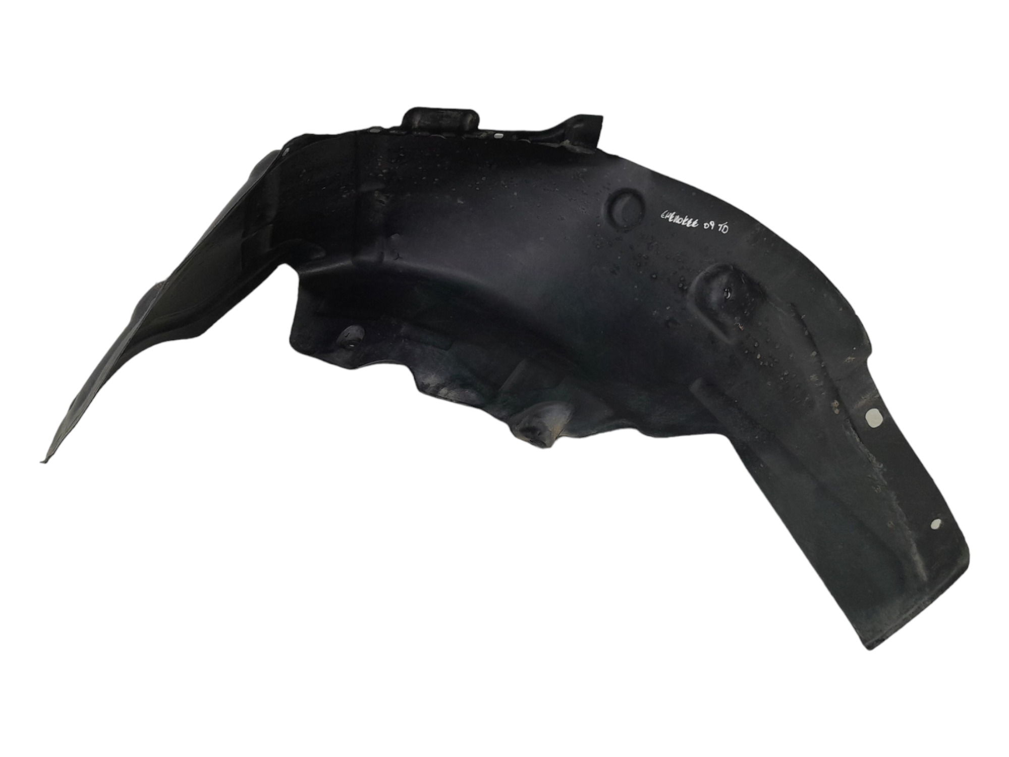 Parabarro Traseiro Direito Jeep Cherokee Sport 2008 5