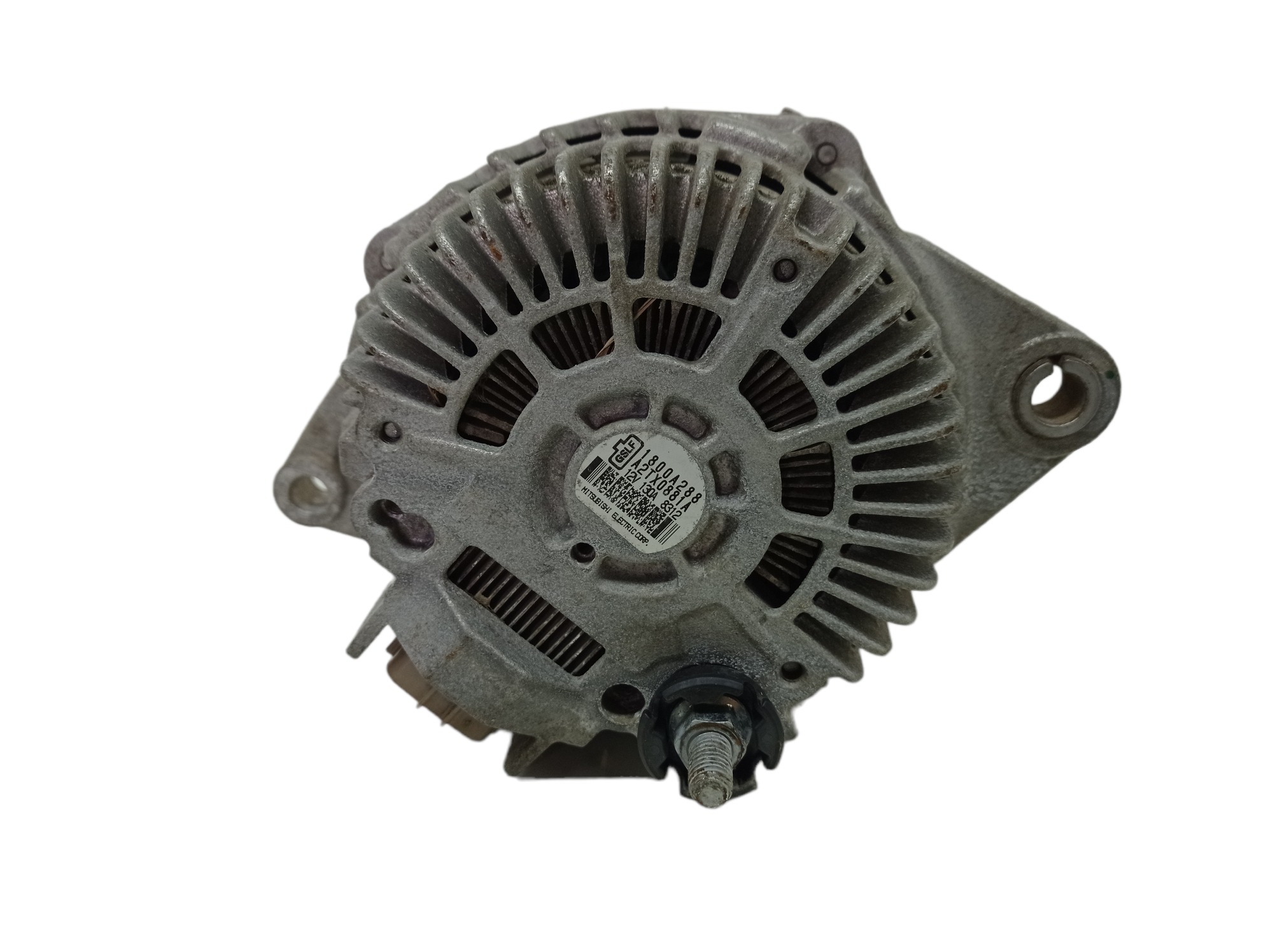 Alternador Mitsubishi Outlander 2.0 4×2 Aut 2018 Gasolina 2