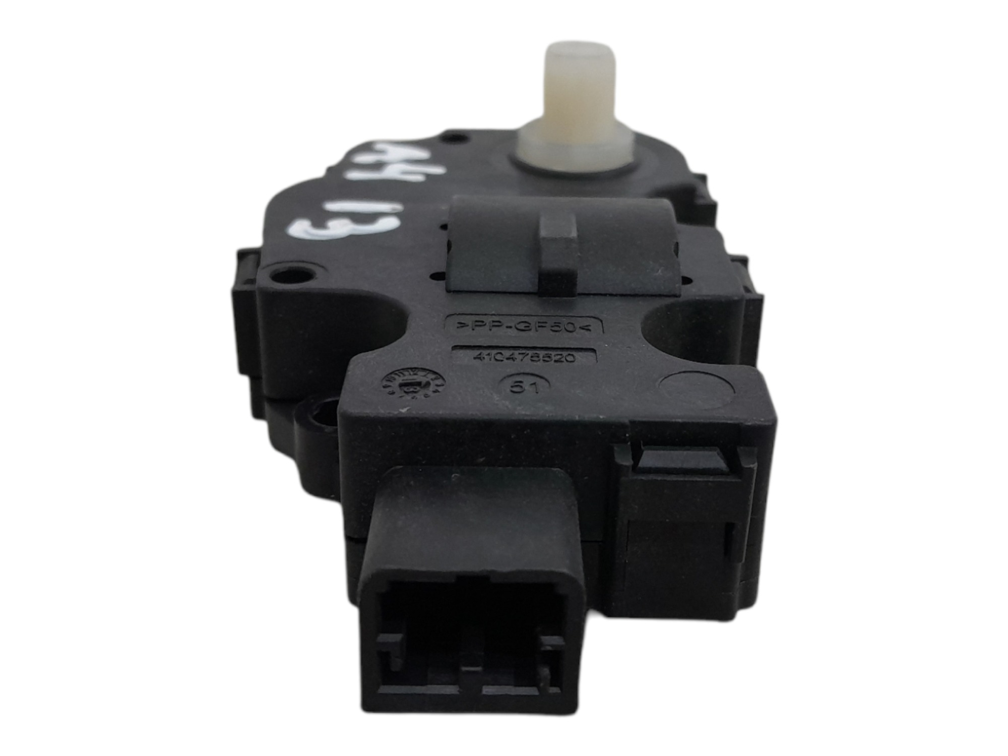 Motor Atuador Caixa Ar Interna Audi A4 Tfsi 2.0 16v 2013 2