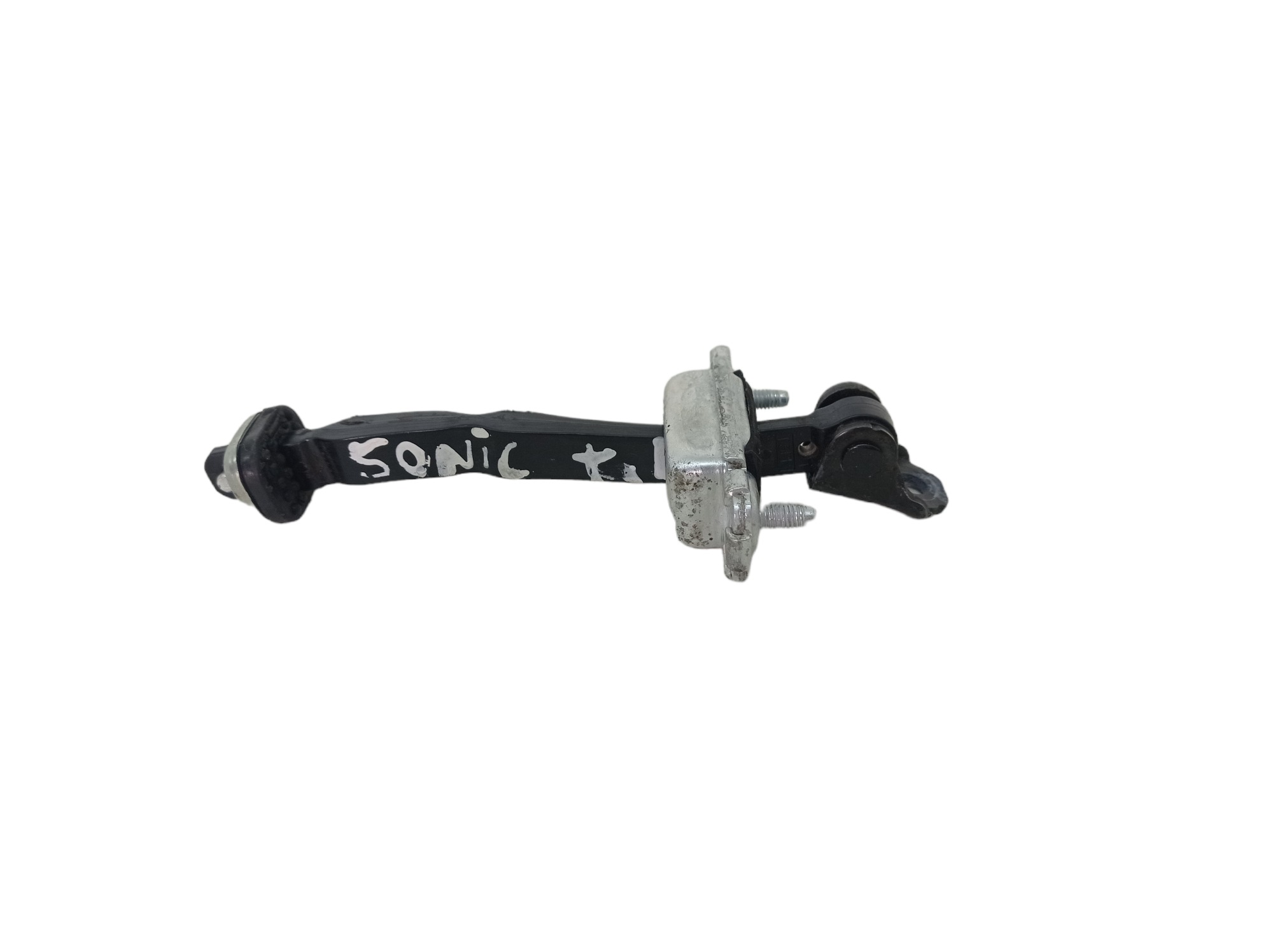 Limitador Porta Traseira Esquerda Chevrolet Sonic 2012 3