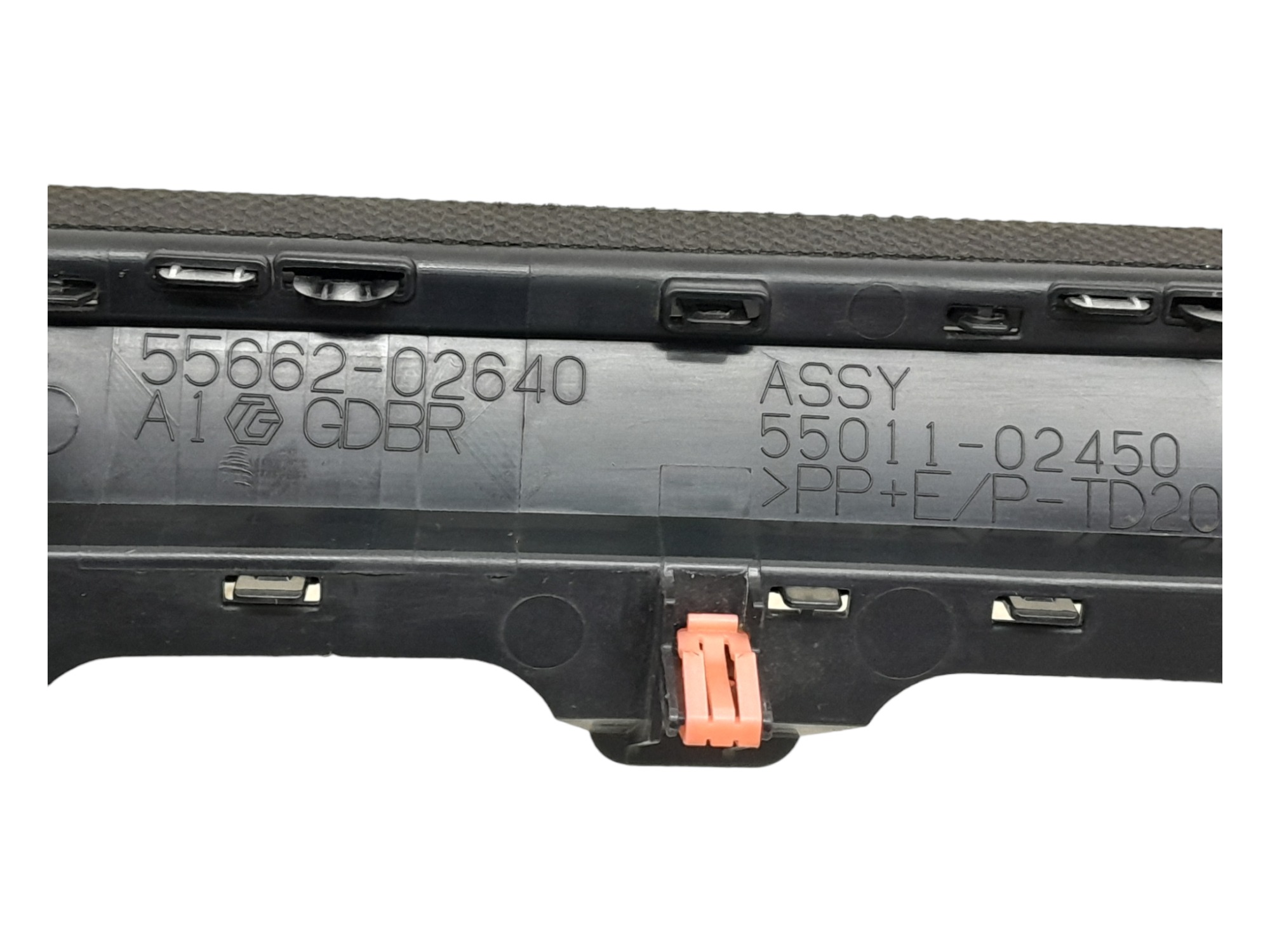 Moldura Difusor Ar Direito Toyota Corolla Cross Xre 2024 7