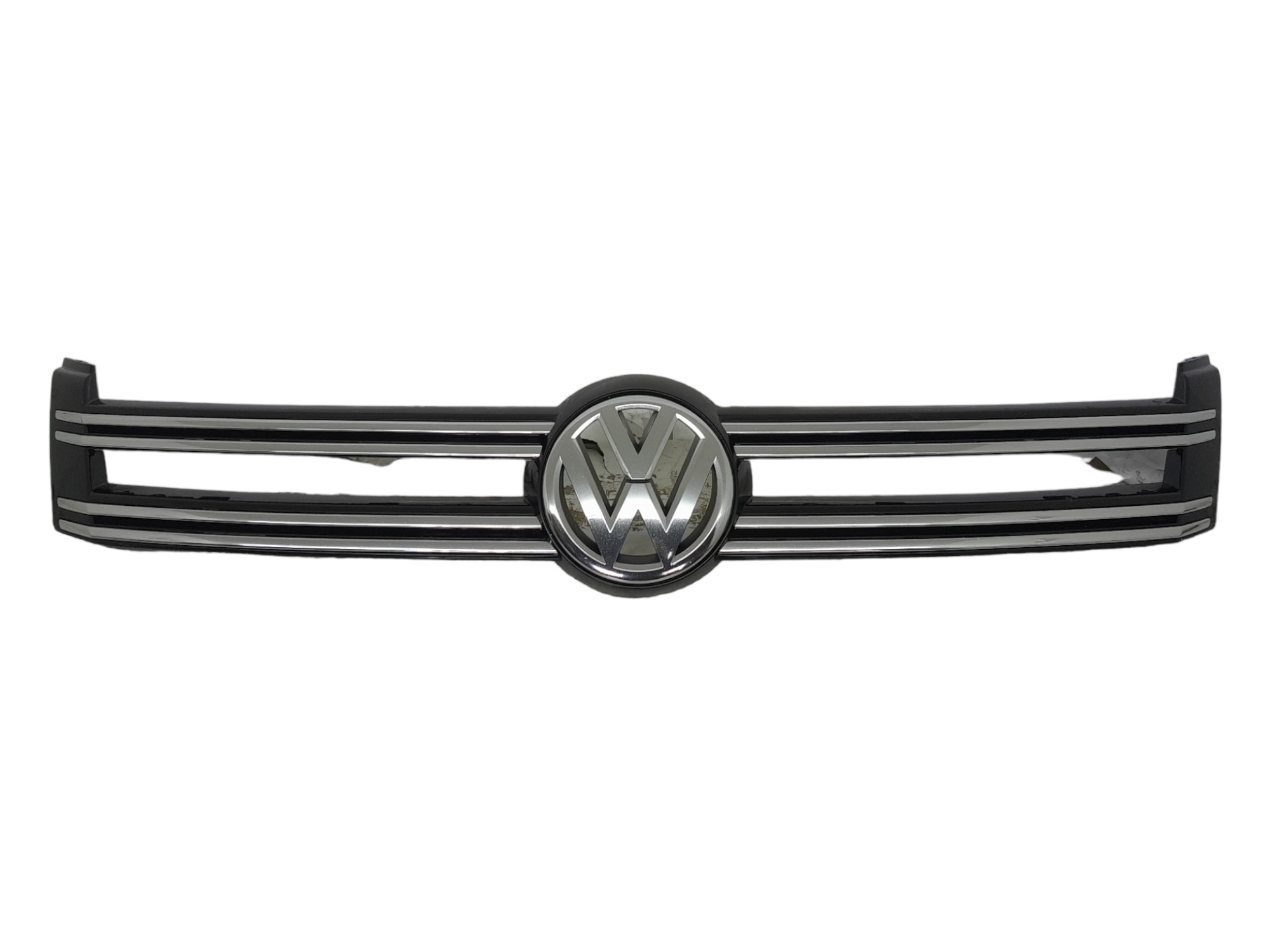 Grade Parachoque Dianteira Volkswagen Tiguan Tsi 2013