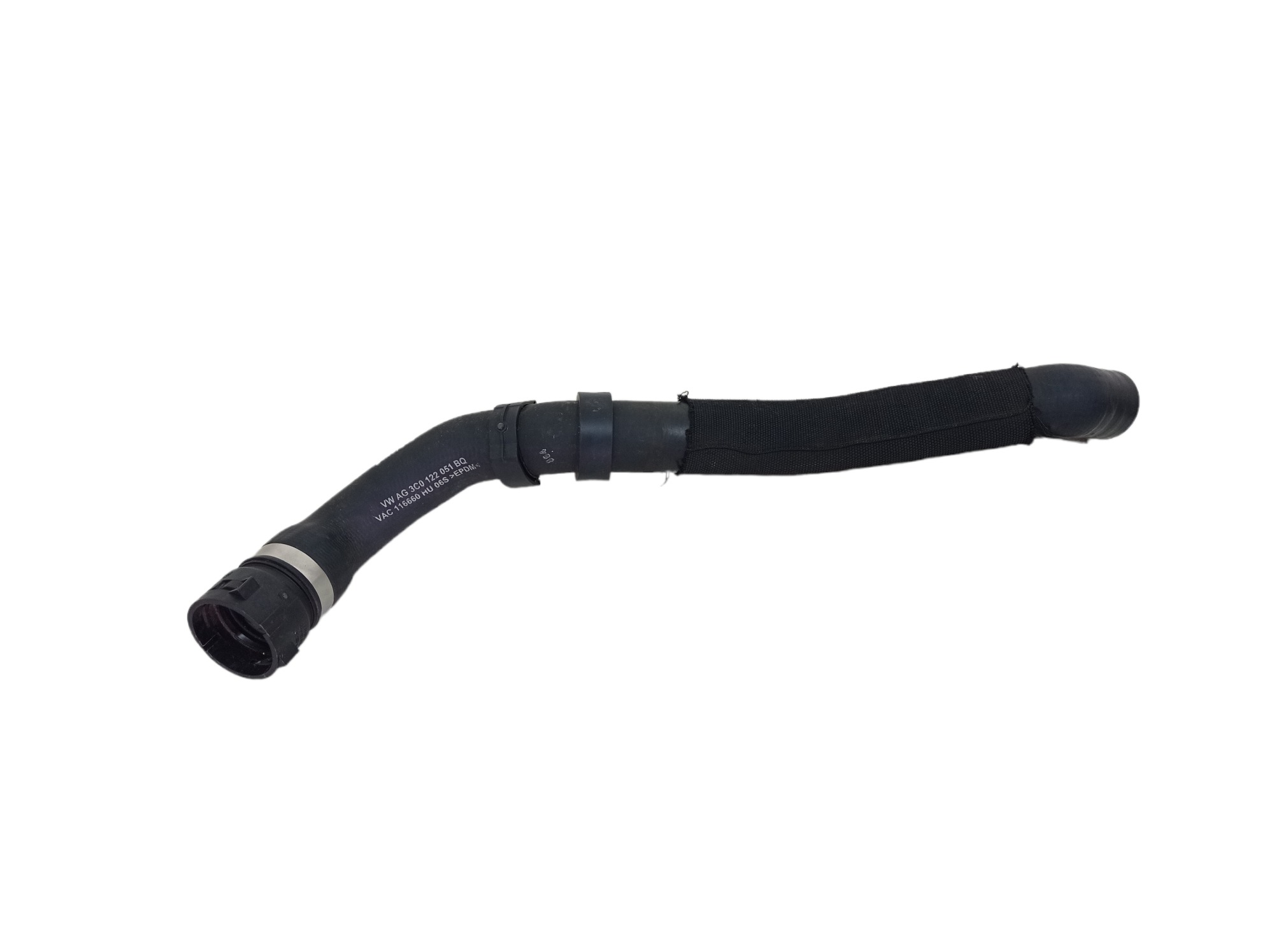 Mangueira Agua Radiador Volkswagen Passat Tsi 2.0 16v 2012 2