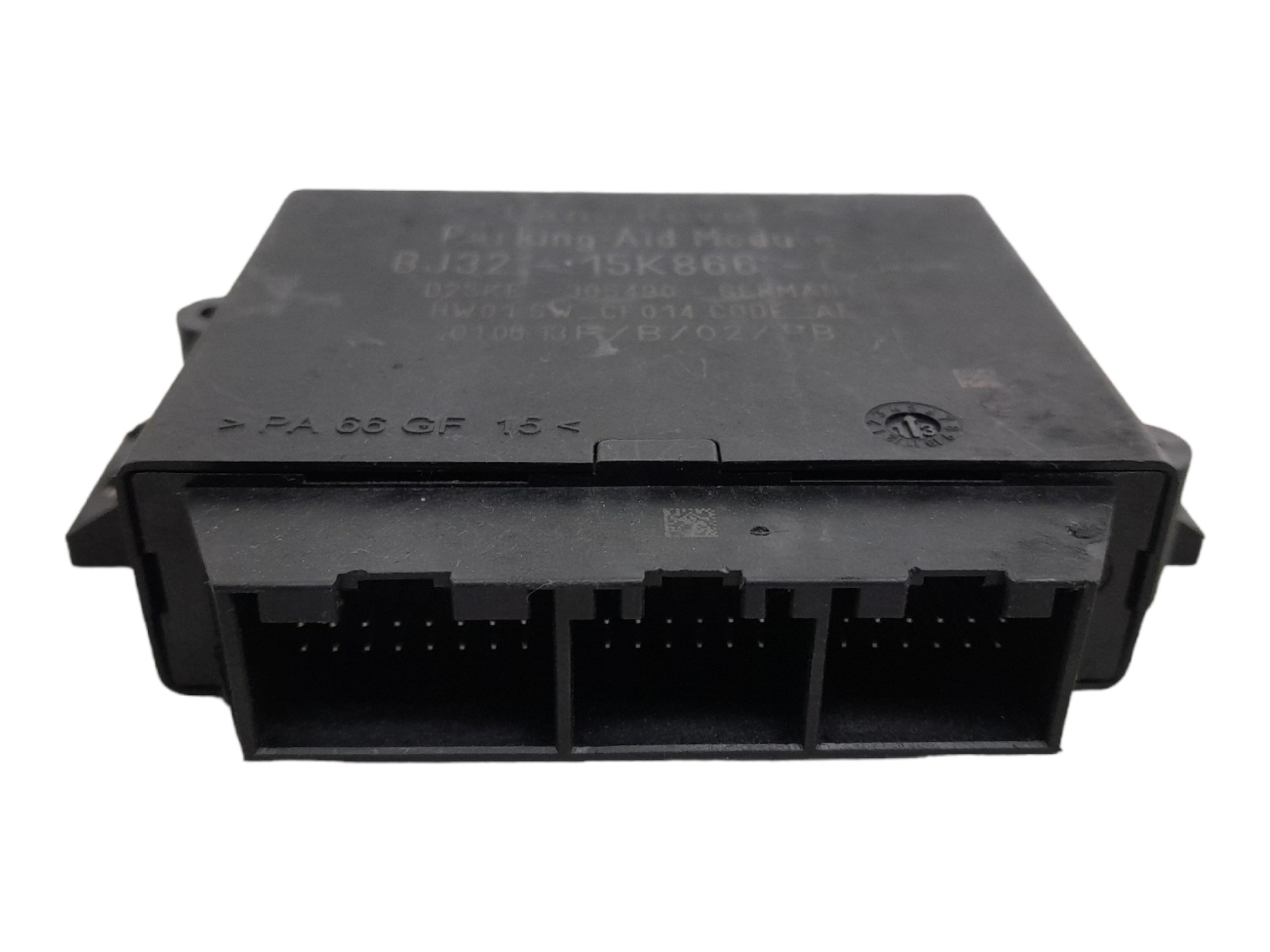 Modulo Estacionamento Land Rover Freelander 2 2.0 16v 2013 2