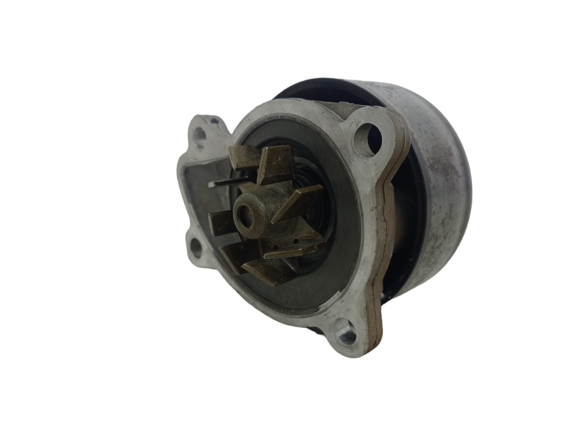 Bomba De Agua Nissan Kicks 1.6 16v 2018 4