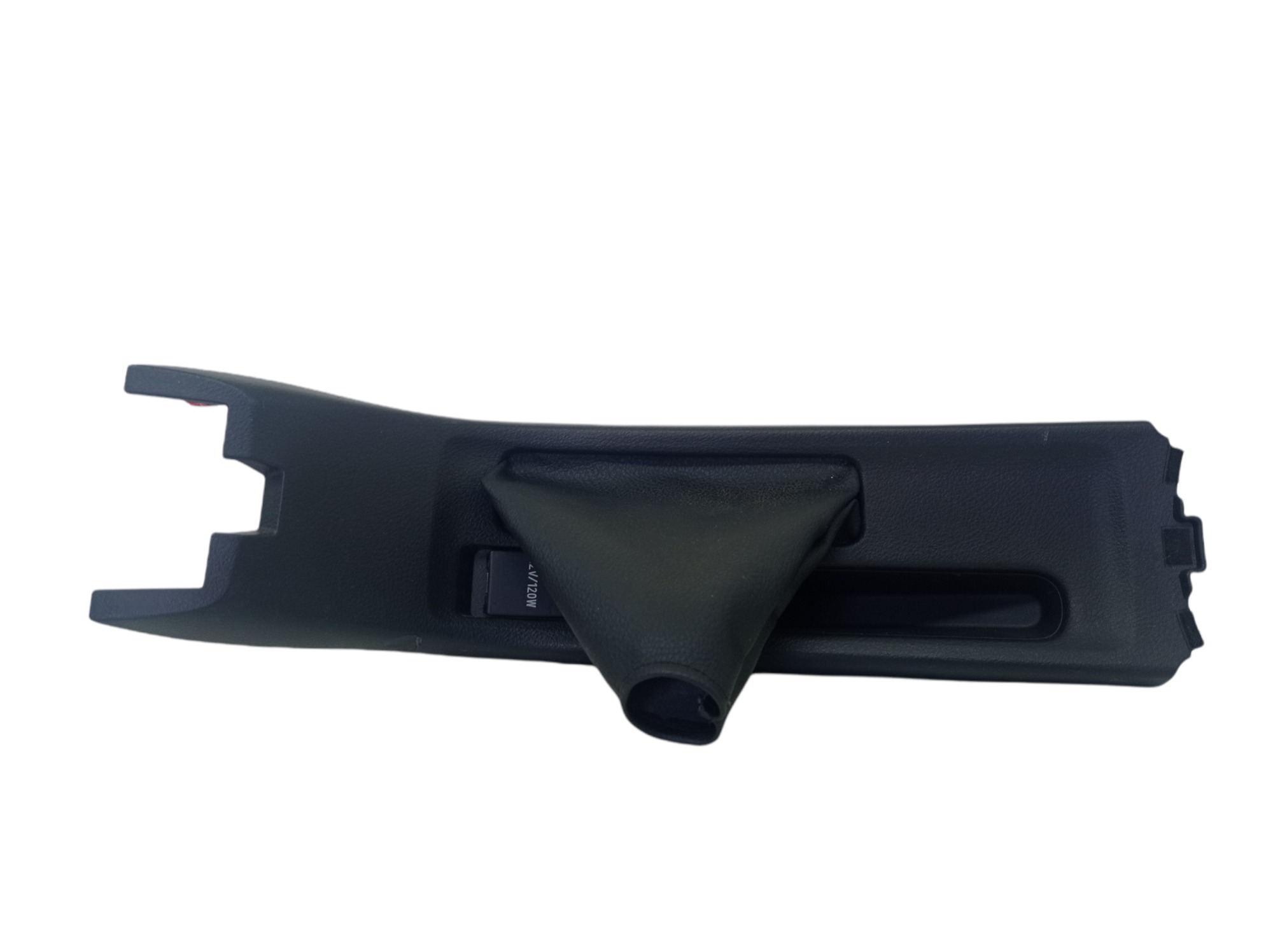 Acabamento Console Freio De Mao Renault Sandero Stepway 2013 2