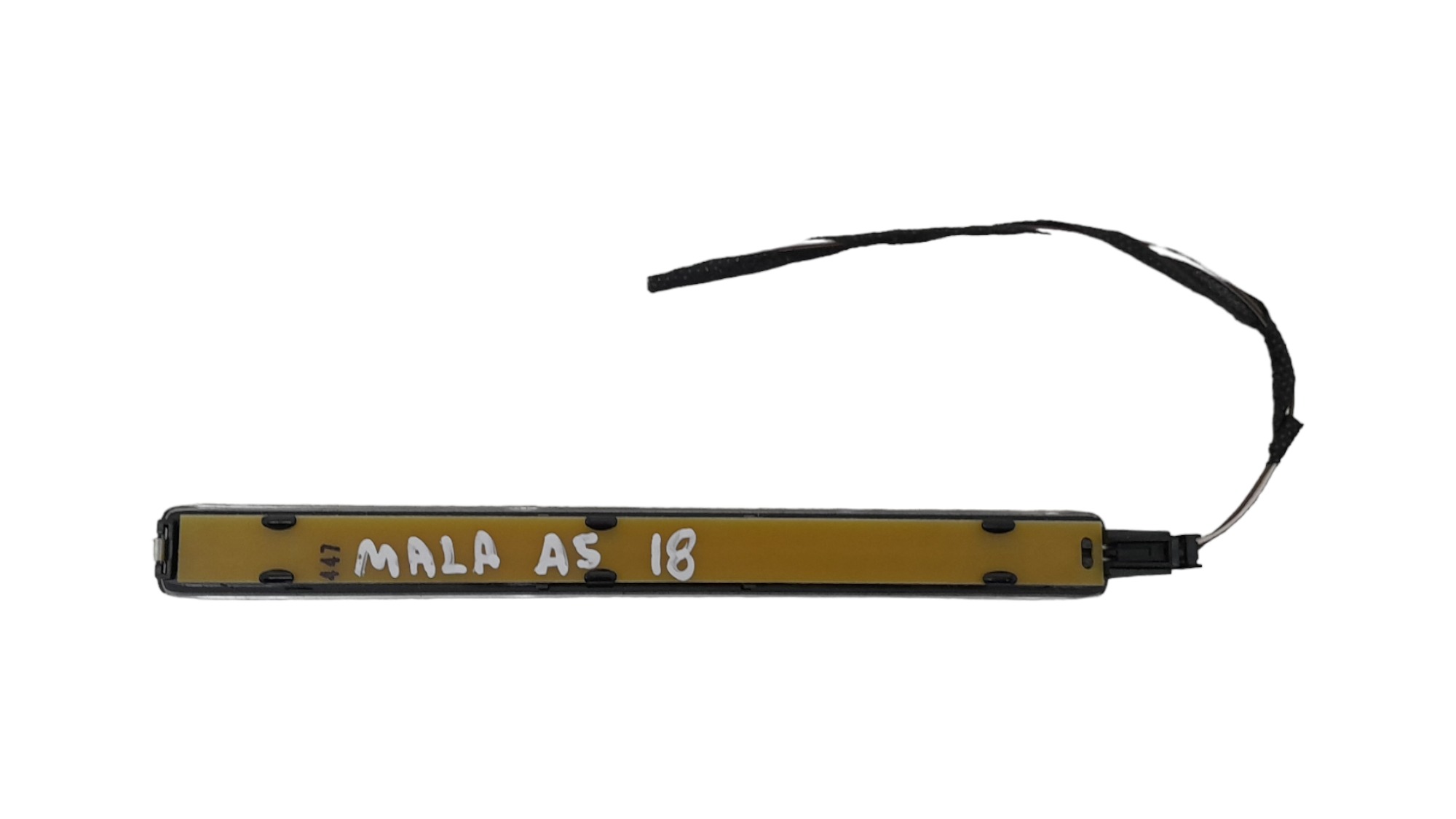 Luz Porta Malas Audi A5 2.0 16v Gasolina Automatico 2018 4