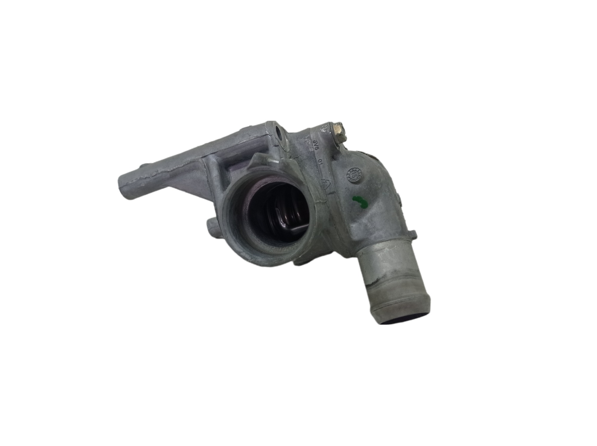 Carcaca Valvula Termostatica Honda City 1.5 16v Aut 2016 3