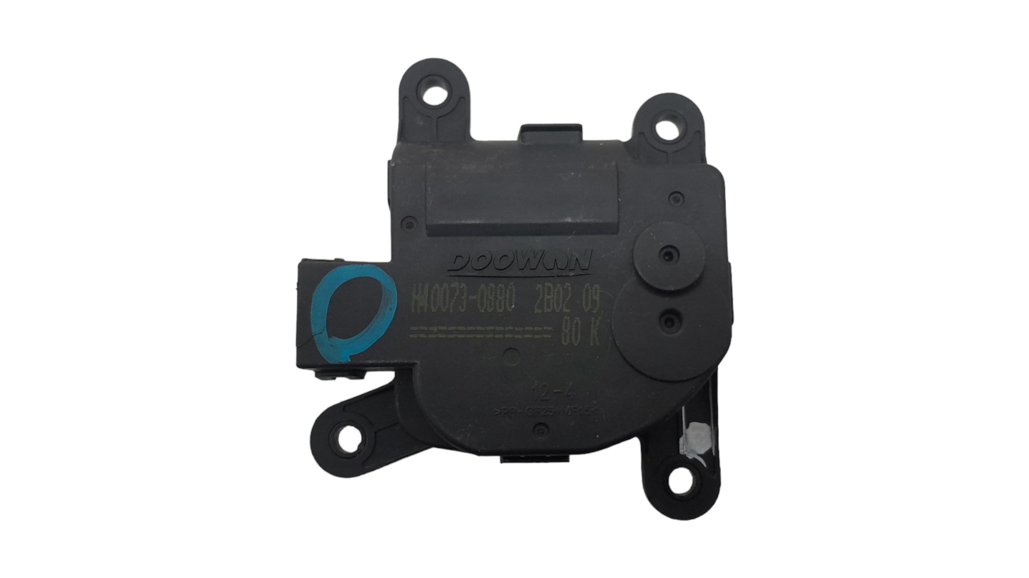 Motor Atuador Caixa Ar Interno Kia Sorento 3.5 V6 2013 2