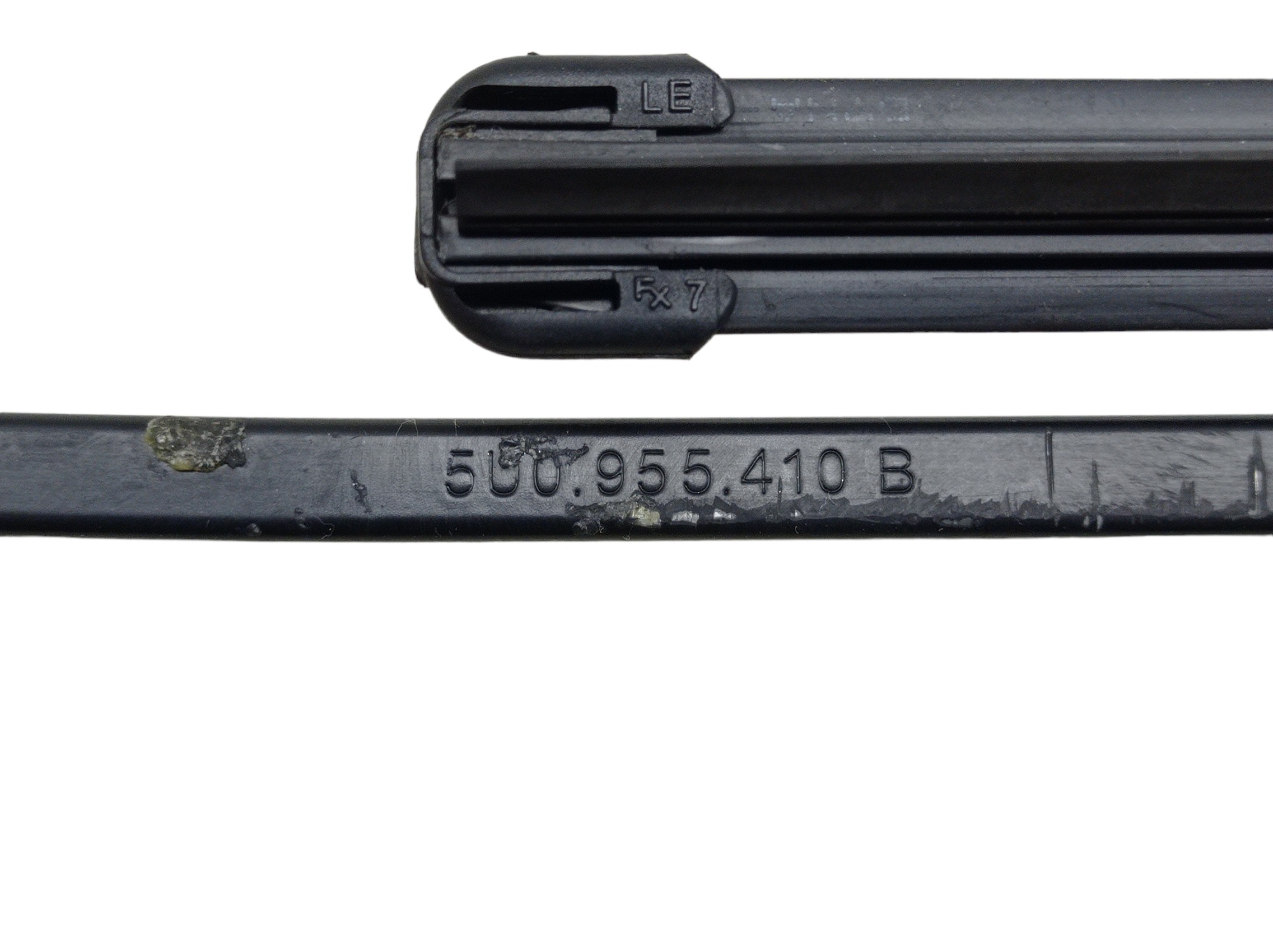 Braço Limpador Parabrisa Direto Volkswagen Gol G7 2023 Direito 6