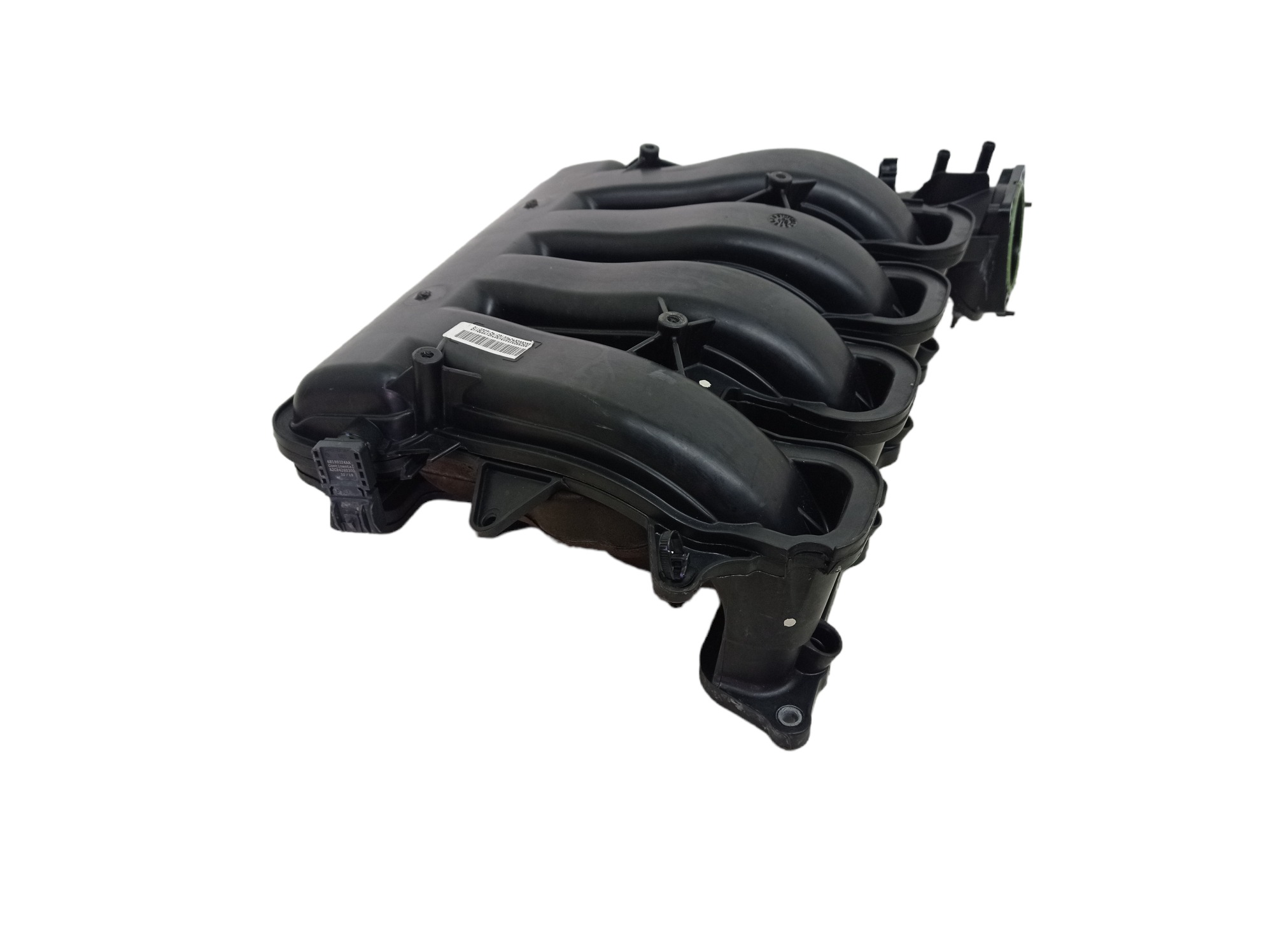 Coletor Admissão Jeep Compass 2.0 16v Flex 2018 3