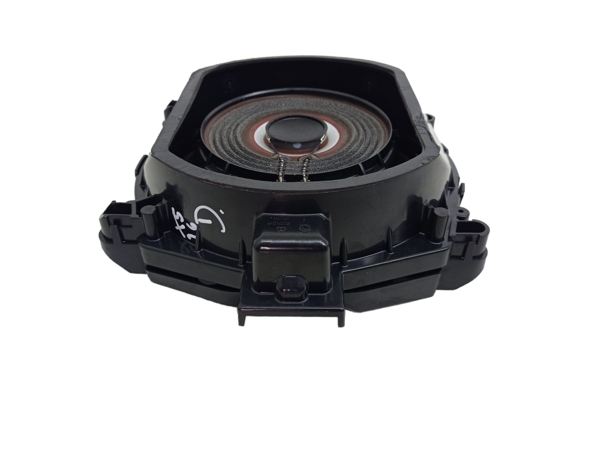 Alto Falante Subwoofer Direito Bmw X5 2016 Preto 4