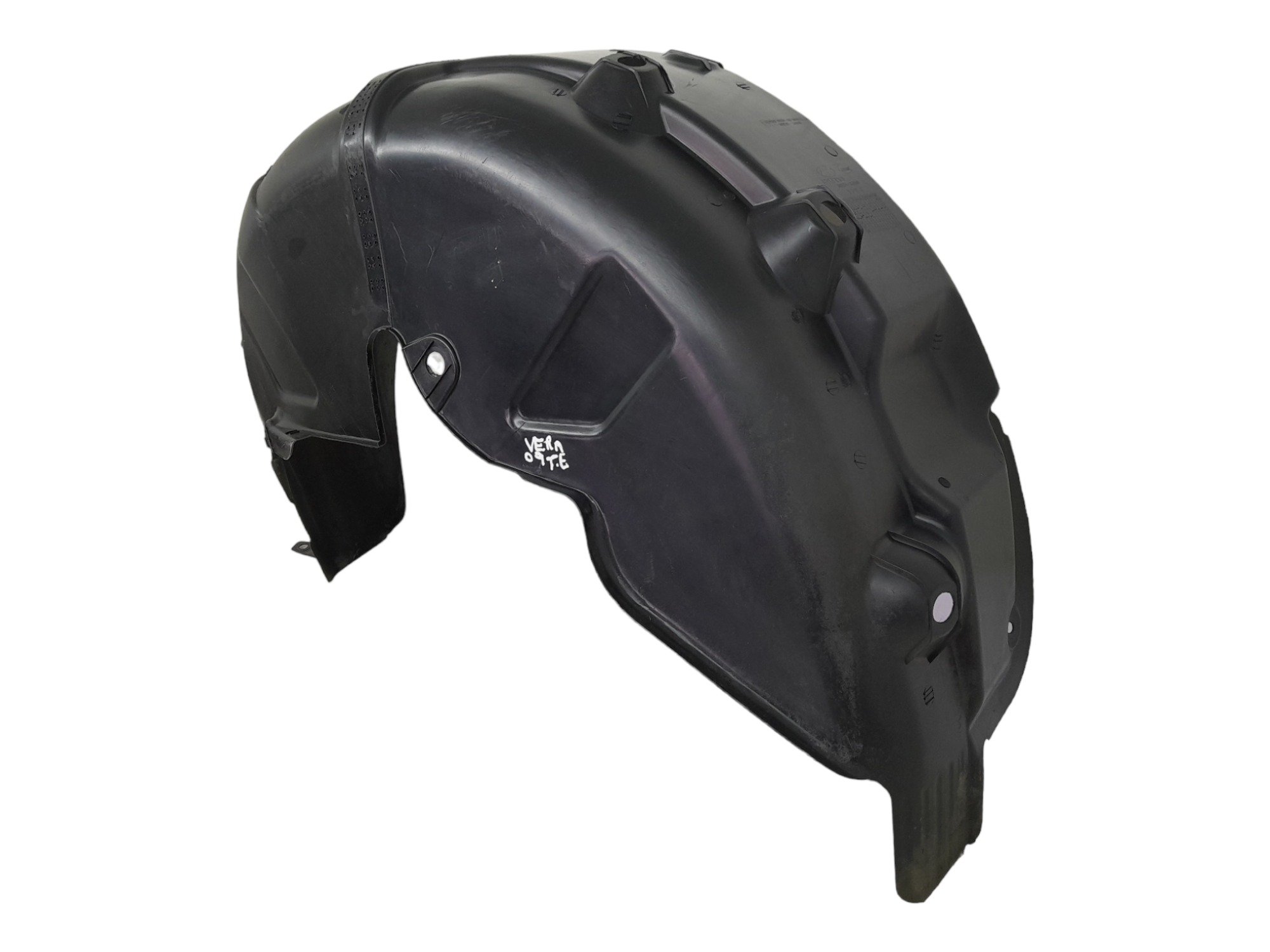 Parabarro Traseiro Esquerdo Hyundai Vera Cruz 2010 3