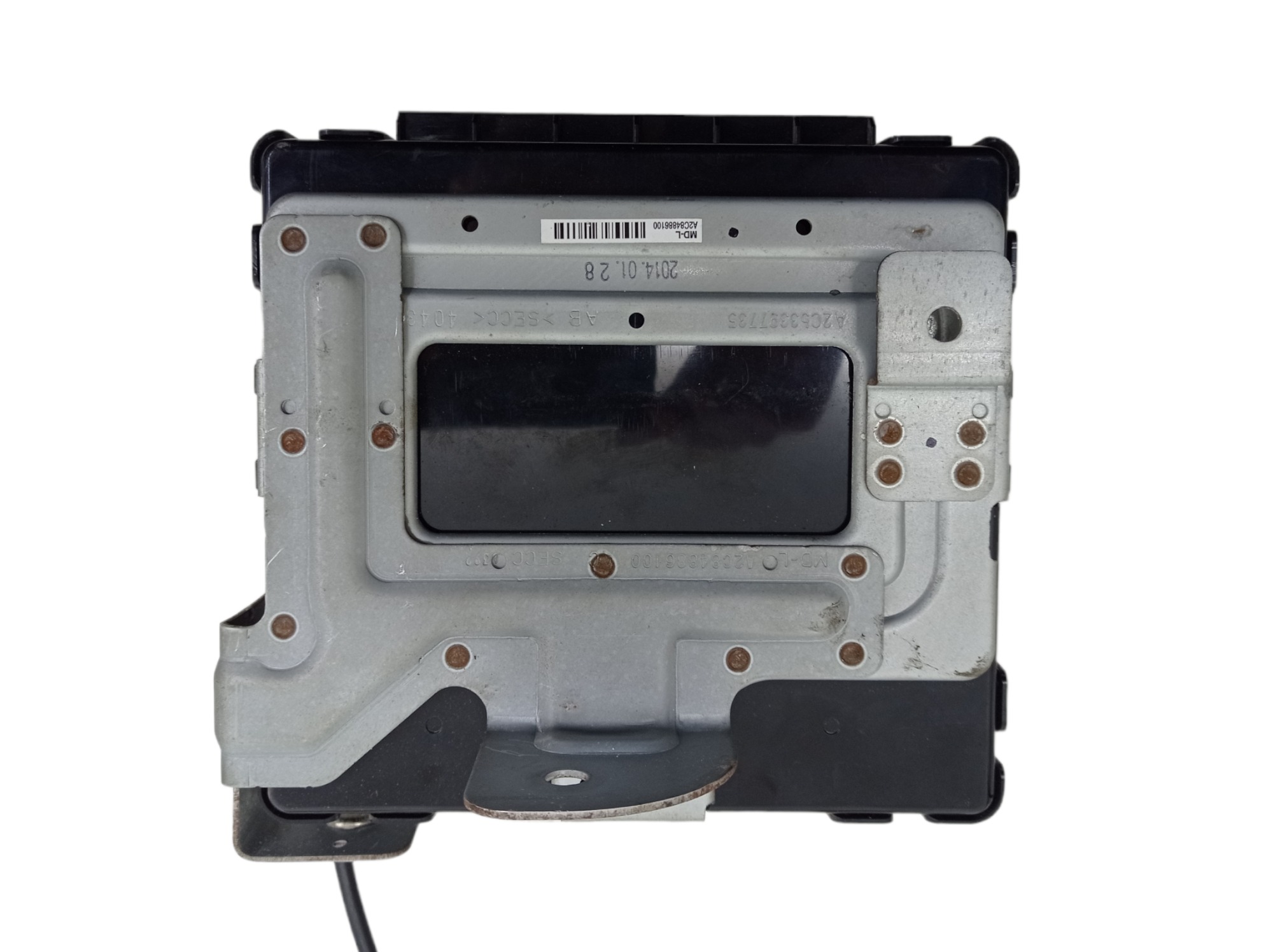 Modulo Conforto Hyundai Elantra 2.0 16v Flex Automatico 2015 4