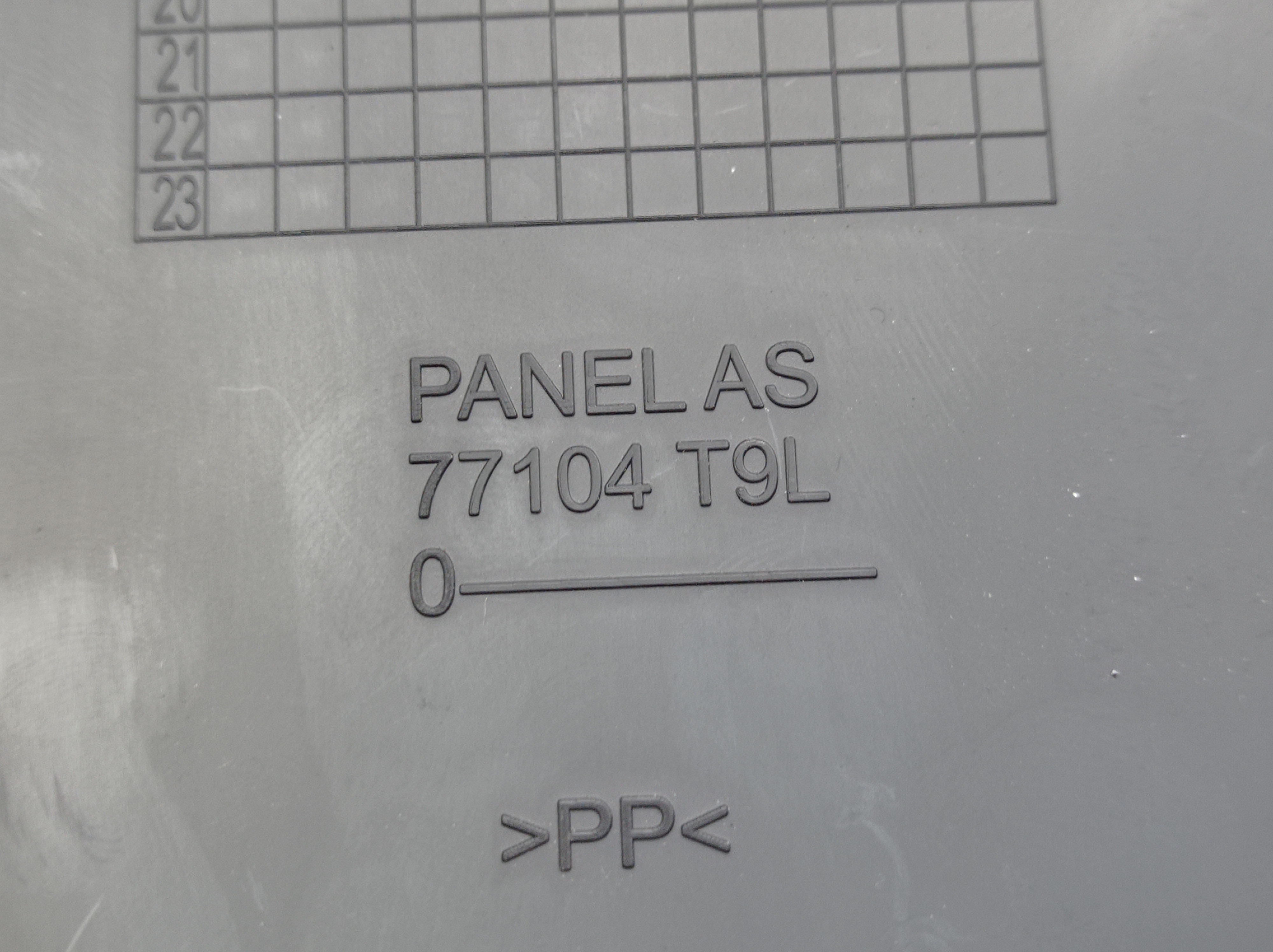 Moldura Painel Direito Honda City 2016 6