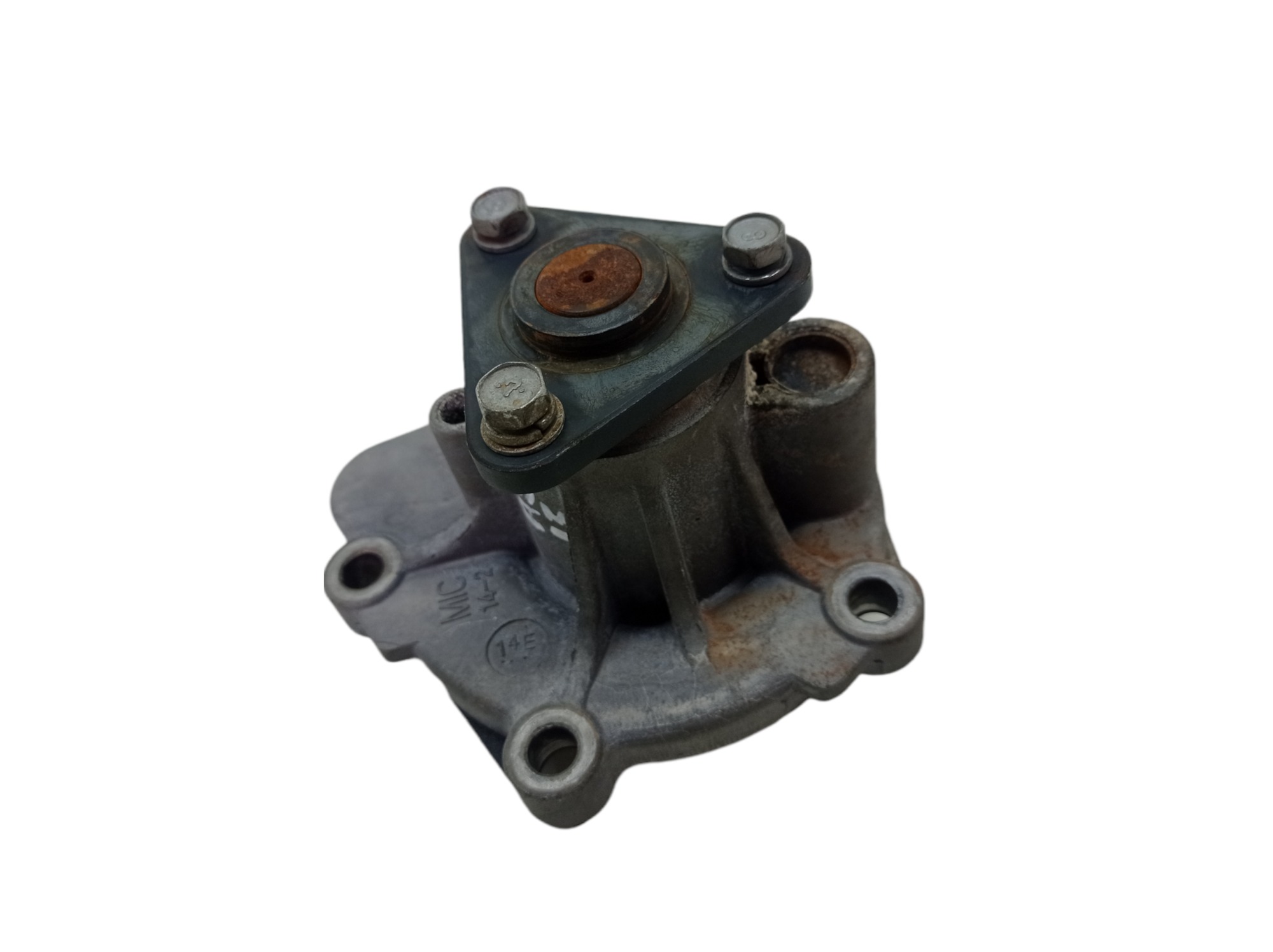 Bomba De Agua Mitsubishi Asx 2.0 16v 2015 Gas Automatico