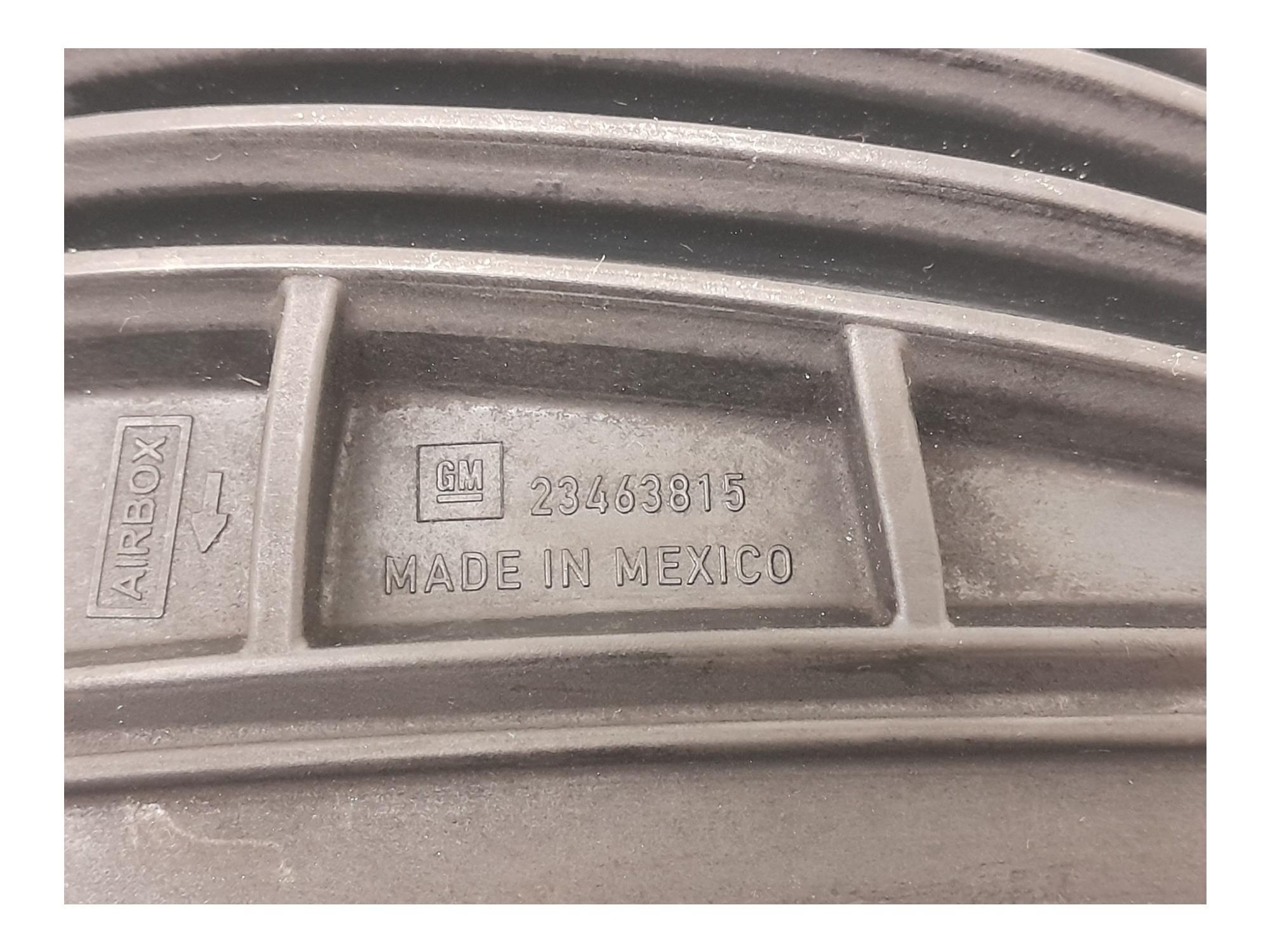 Mangueira Filtro Ar Chevrolet Equinox Premier 2.0 16v 2018 7