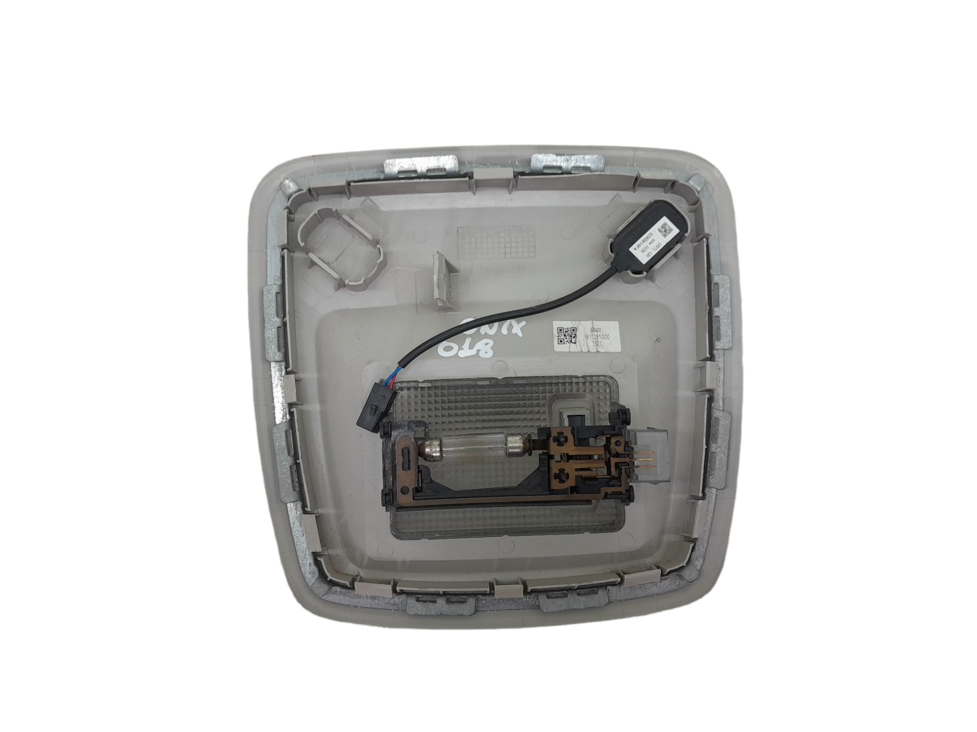Luz Teto Chevrolet Prisma 2017 3