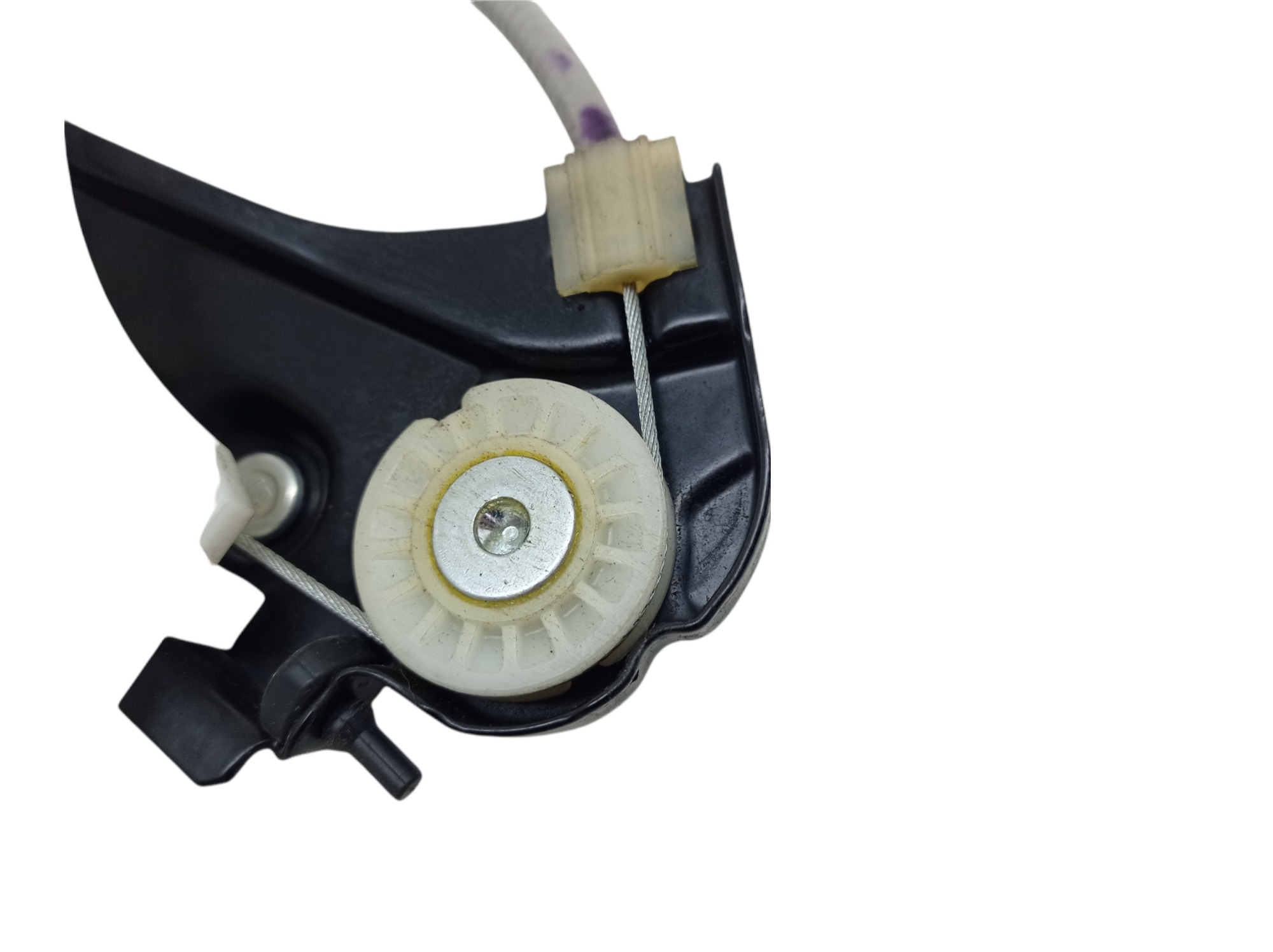 Maquina Vidro Manual Traseira Direita Volkswagen Up 2019 5