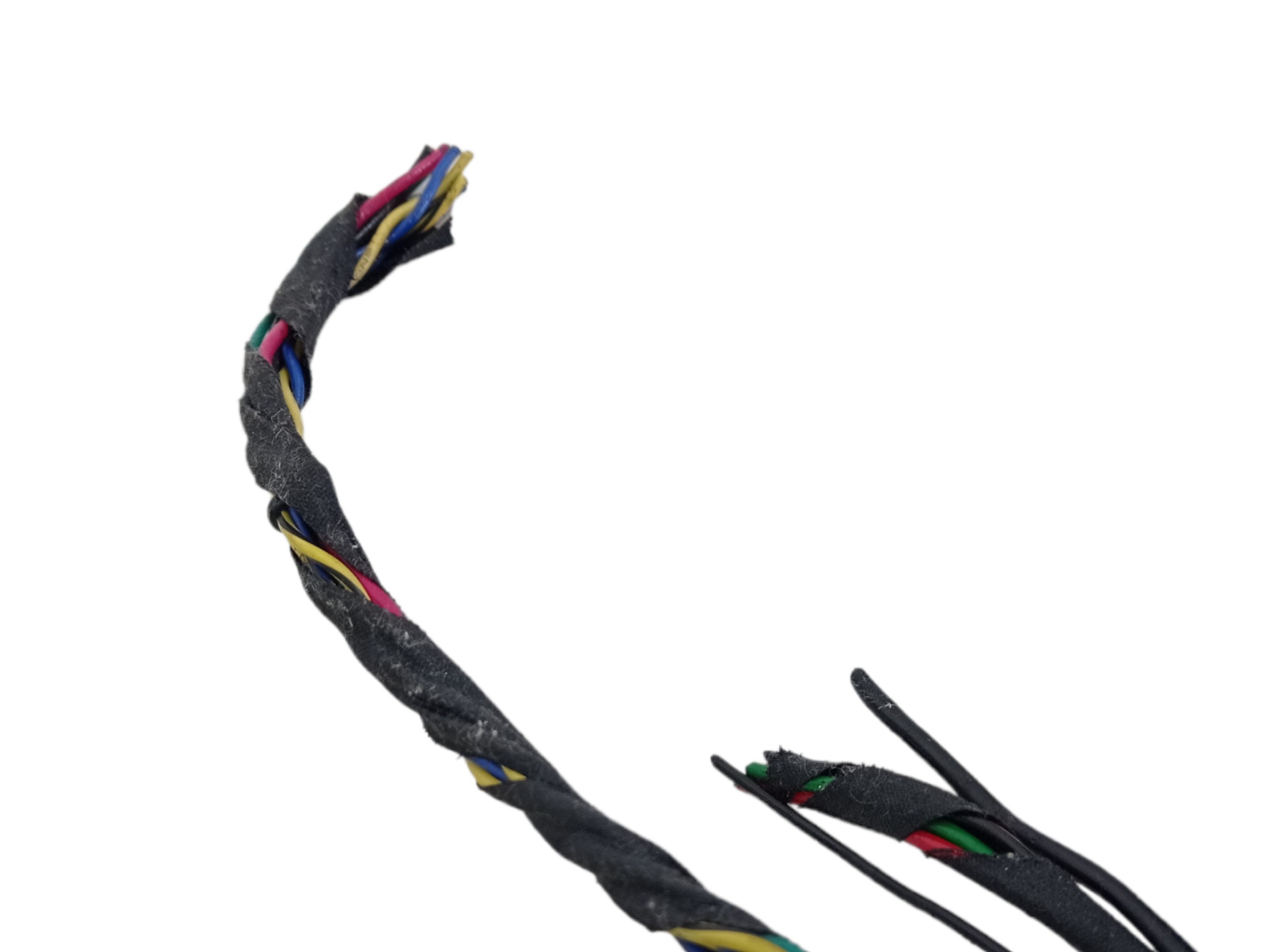 Modulo Crosswire Tv Video Mercedes C180 Cgi 2012 8