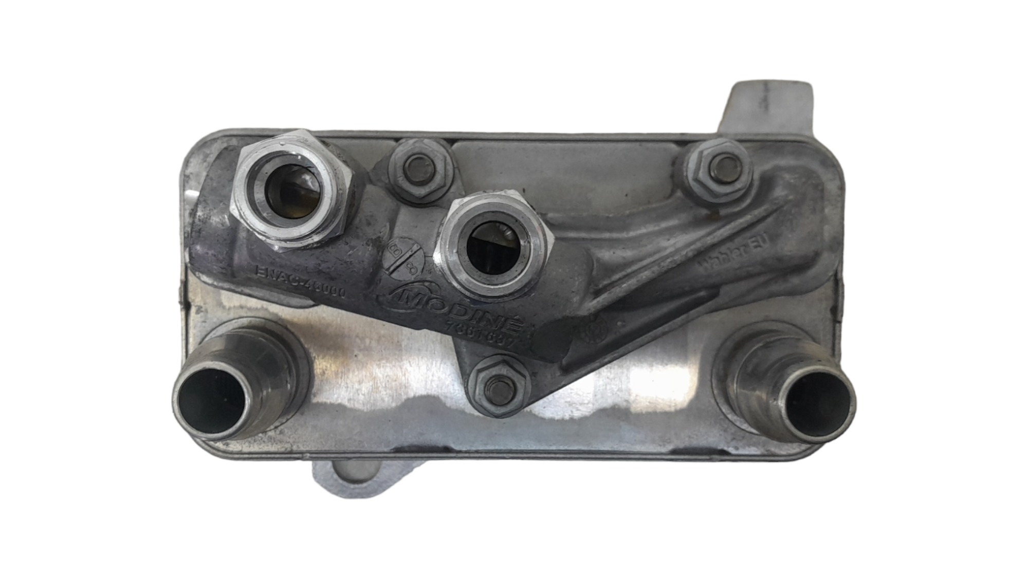 Resfriador Oleo Mercedes C180 1.6 16v Gasolina Aut 2019