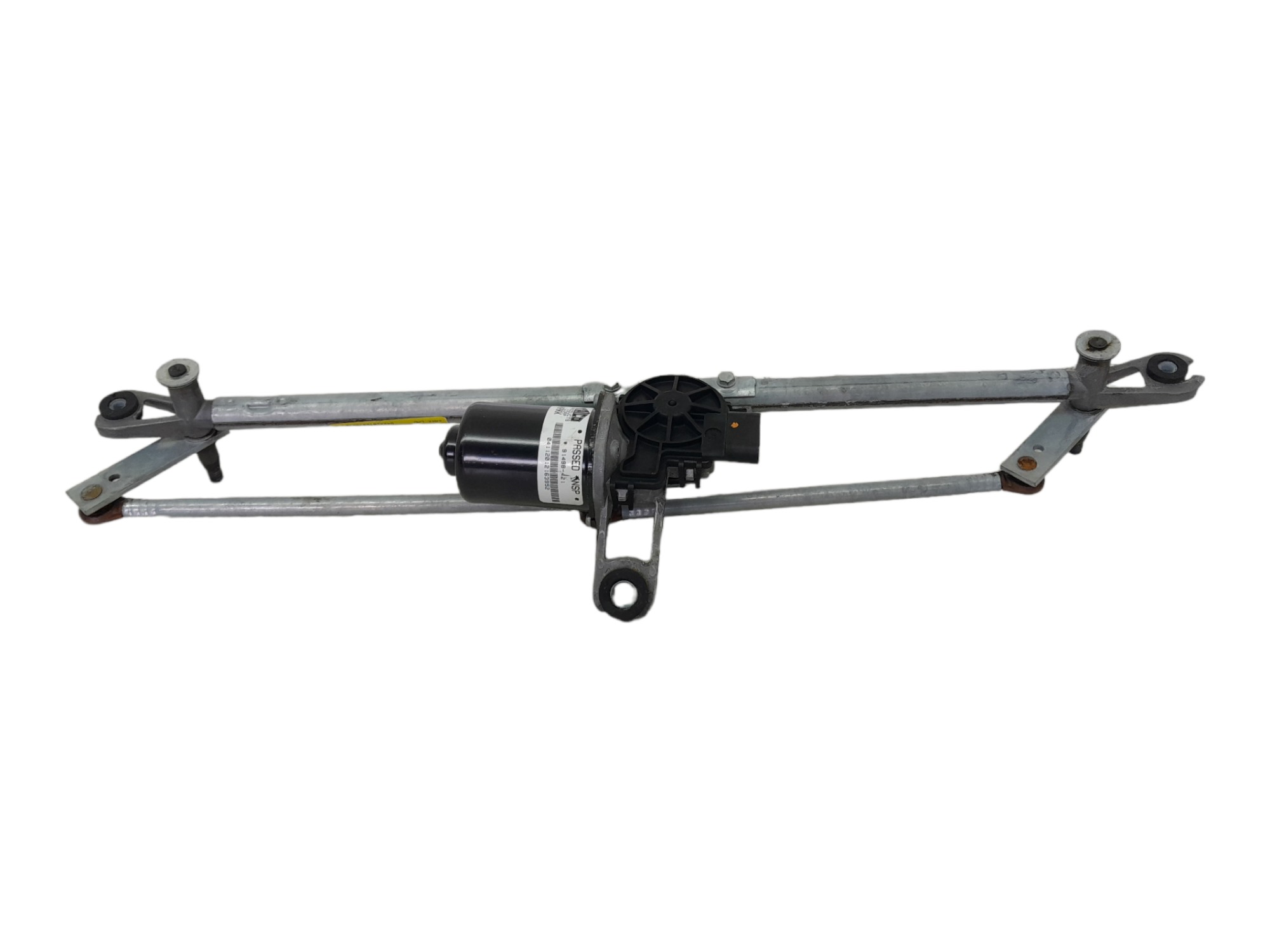 Maquina Limpador Parabrisa Jeep Cherokee Sport 2012 1