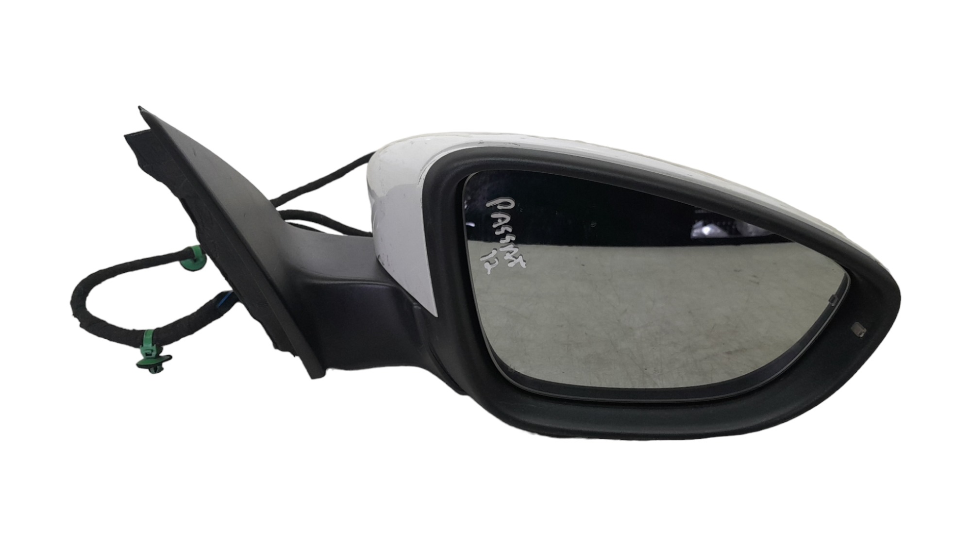 Retrovisor Direito Volkswagen Passat 2.0 16v Gas Aut 2012