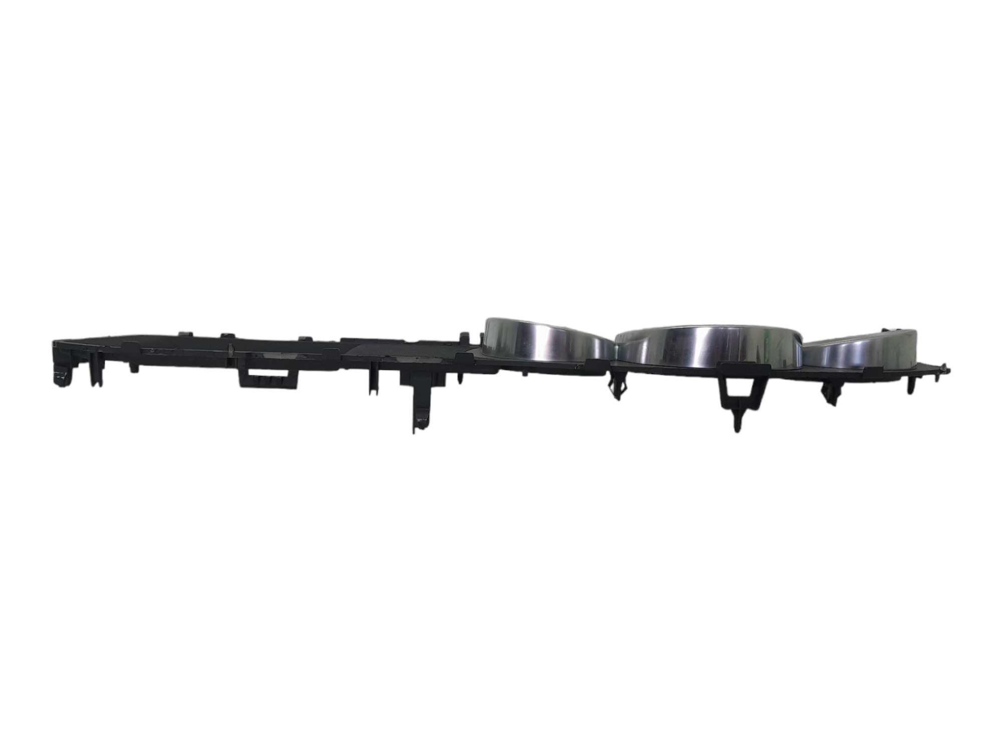 Moldura Painel De Instrumento Mercedes C180 1.8 2012 4
