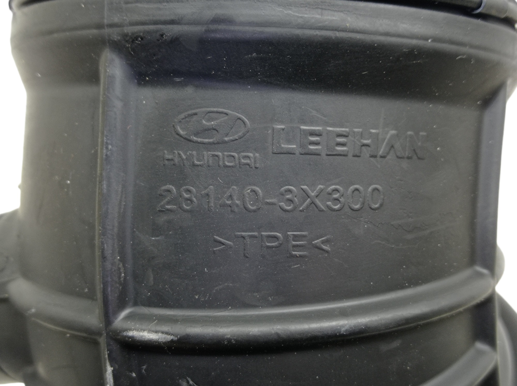 Mangueira Filtro Ar Hyundai I30 1.8 16v Gasolina 2016 7
