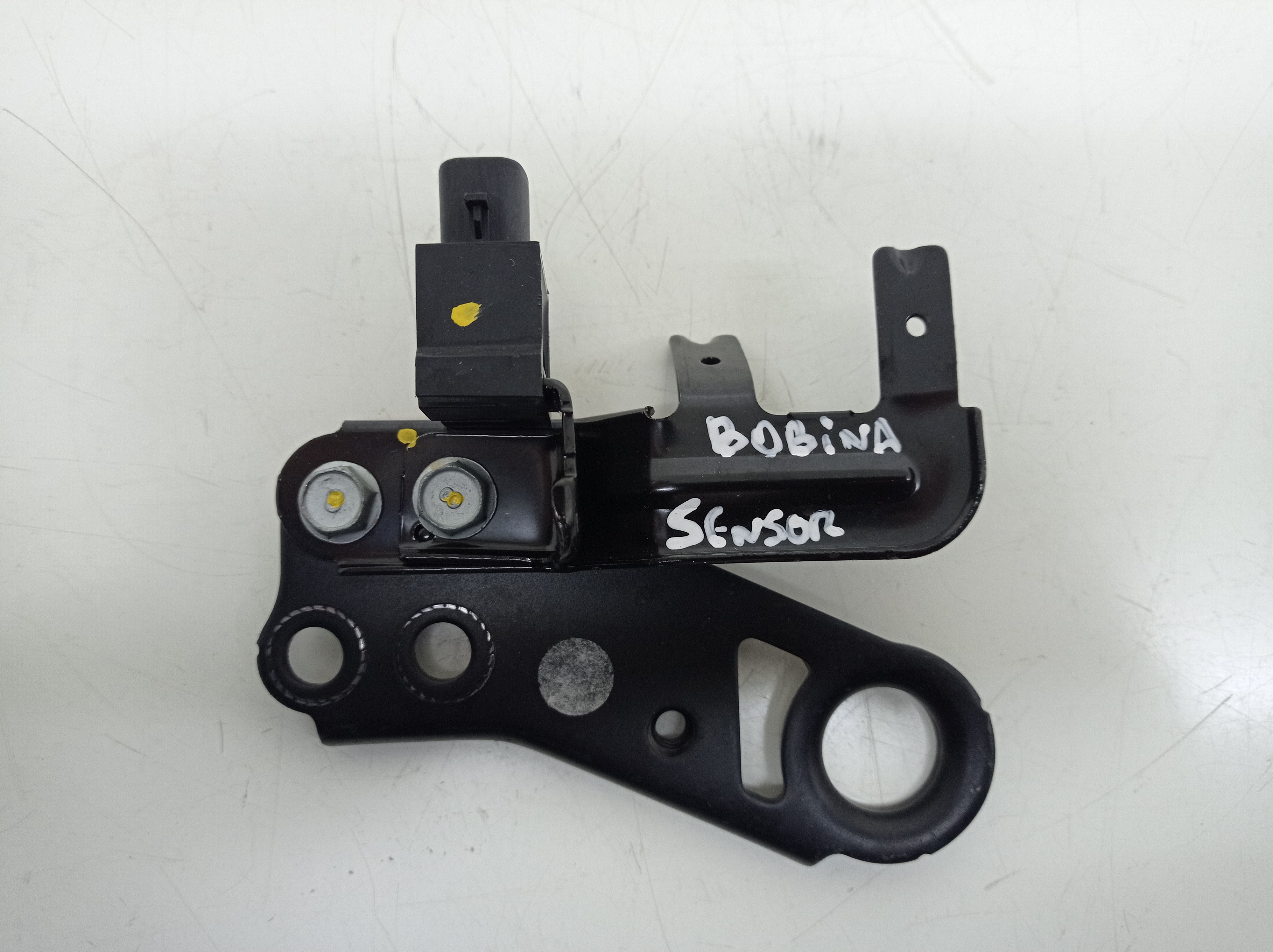 Sensor Bobina De Igniçao Hyundai Hb20 1.6 16v 2019 Aut