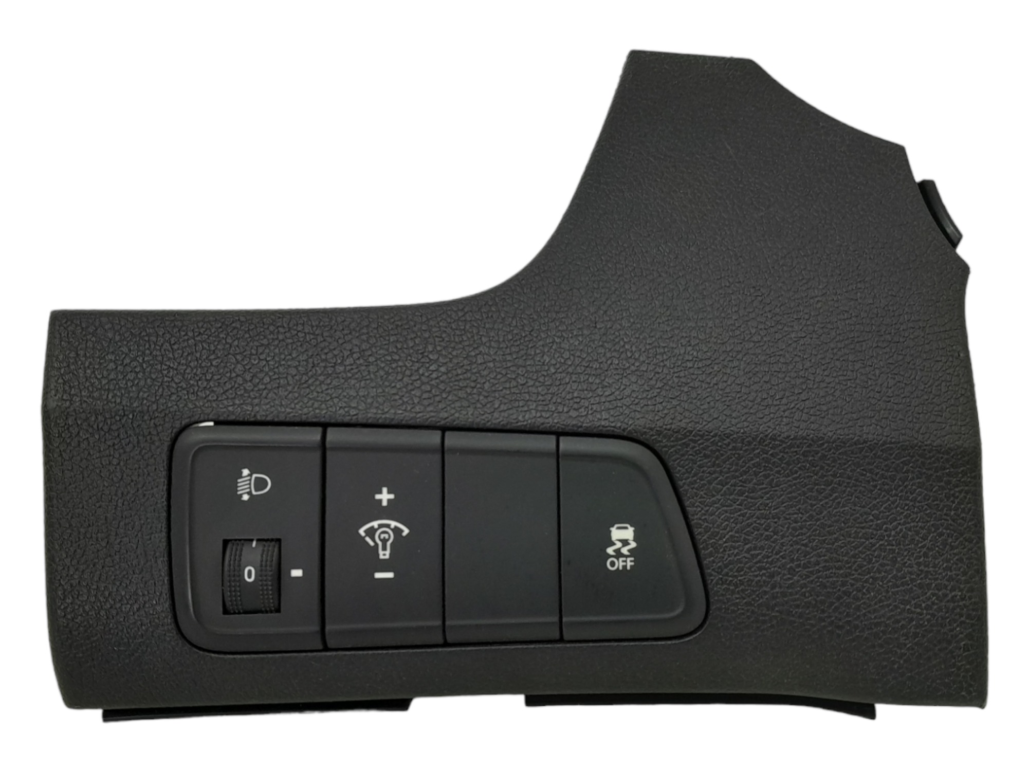 Botao Controle Luz Tracao Hyundai Elantra Gls 2015