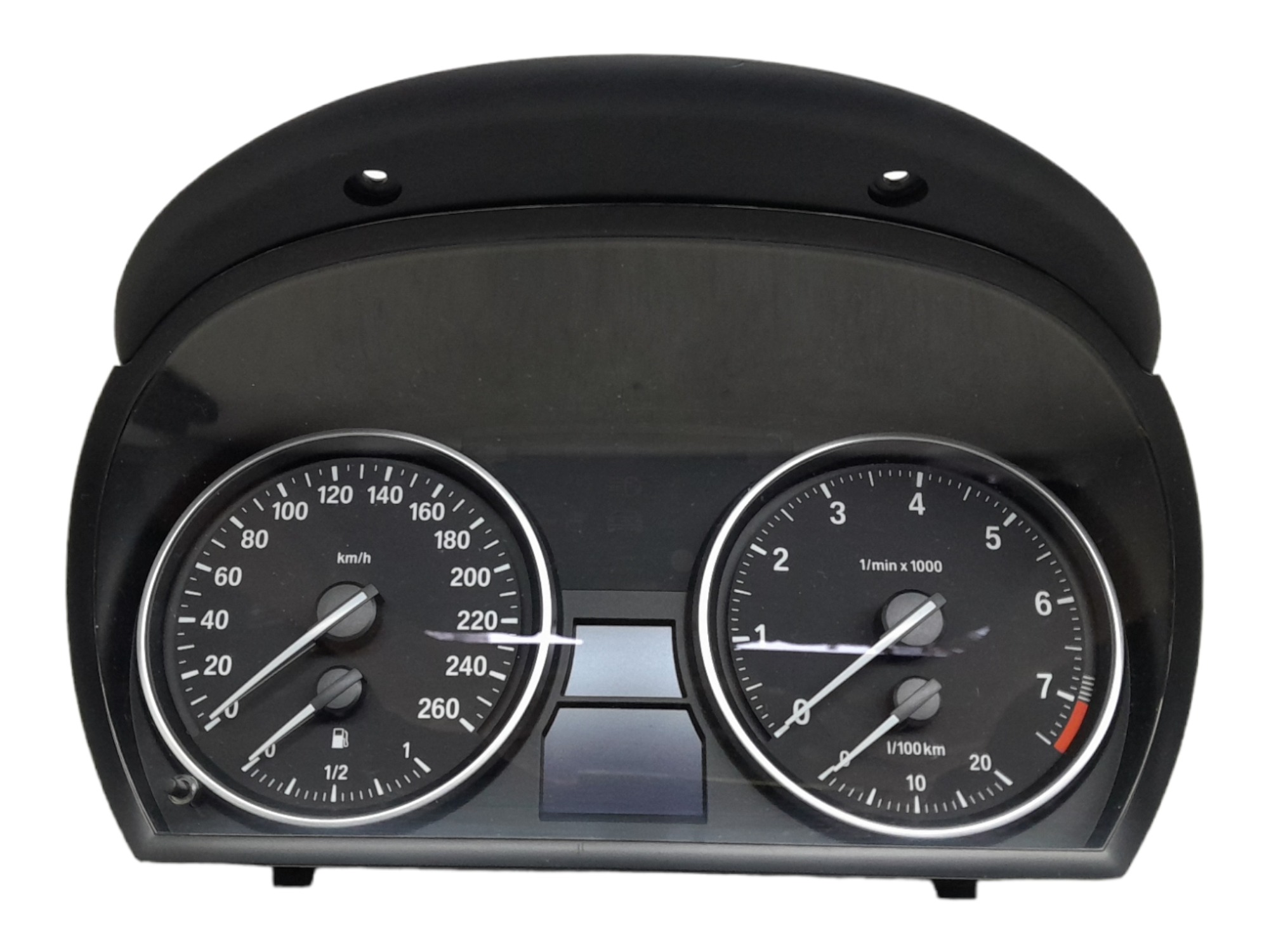 Painel De Instrumento Bmw X1 Sdrive18i 2013 Preto 1