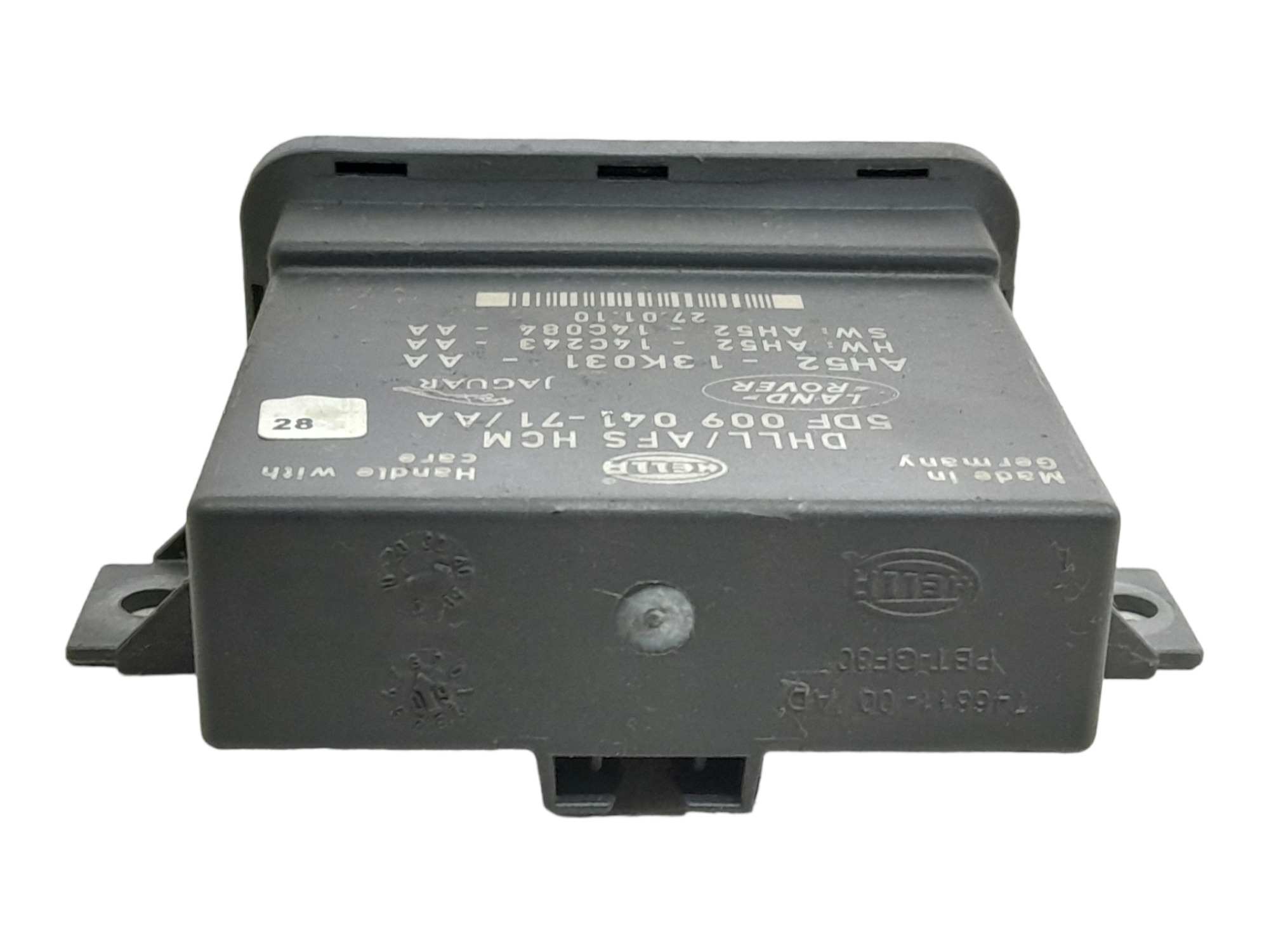 Modulo Farol Land Rover Freelander 2 3.2 6cc 2010 4