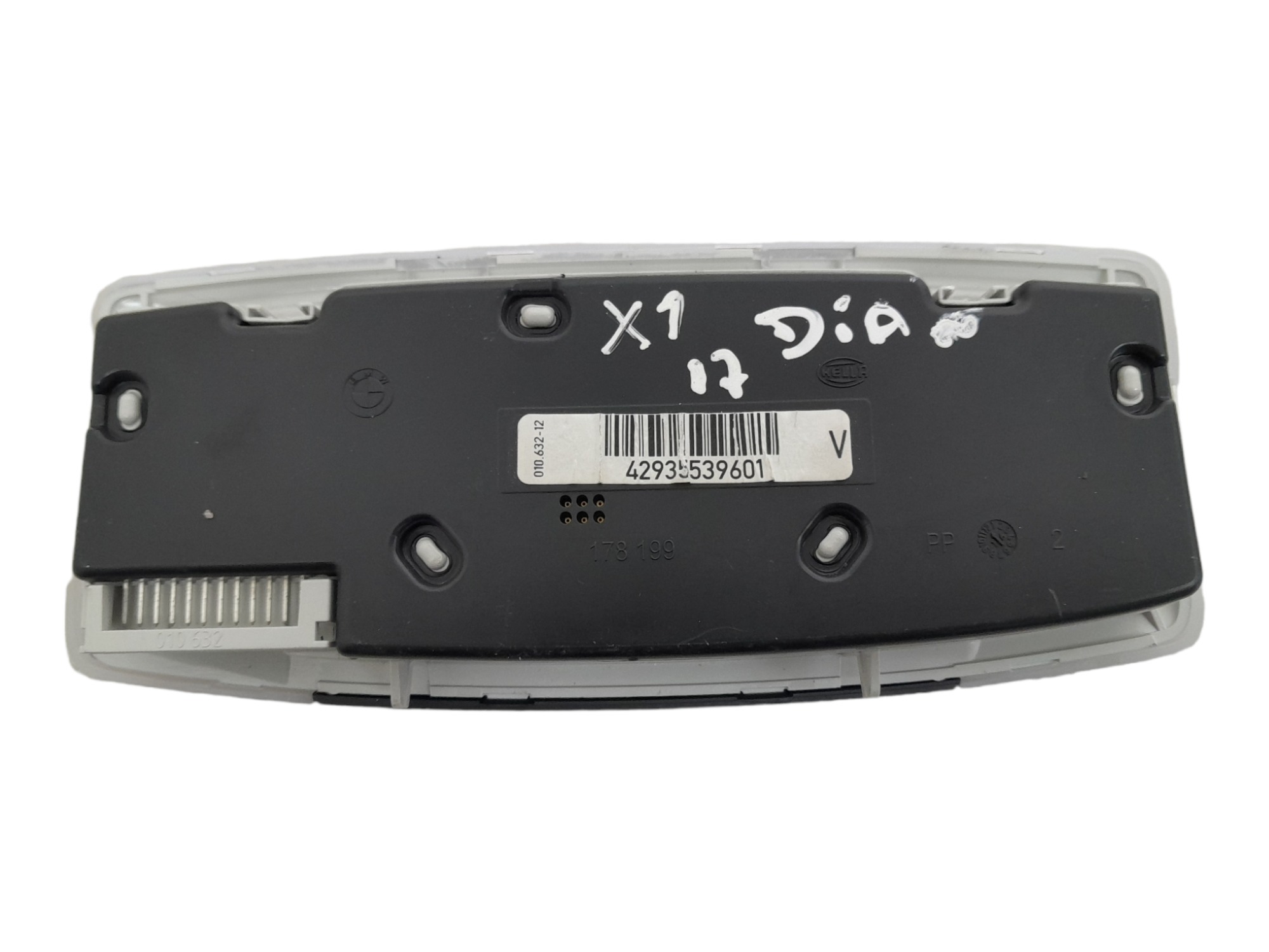 Luz Teto Cortesia Bmw X1 Sdrive20i 2018 6