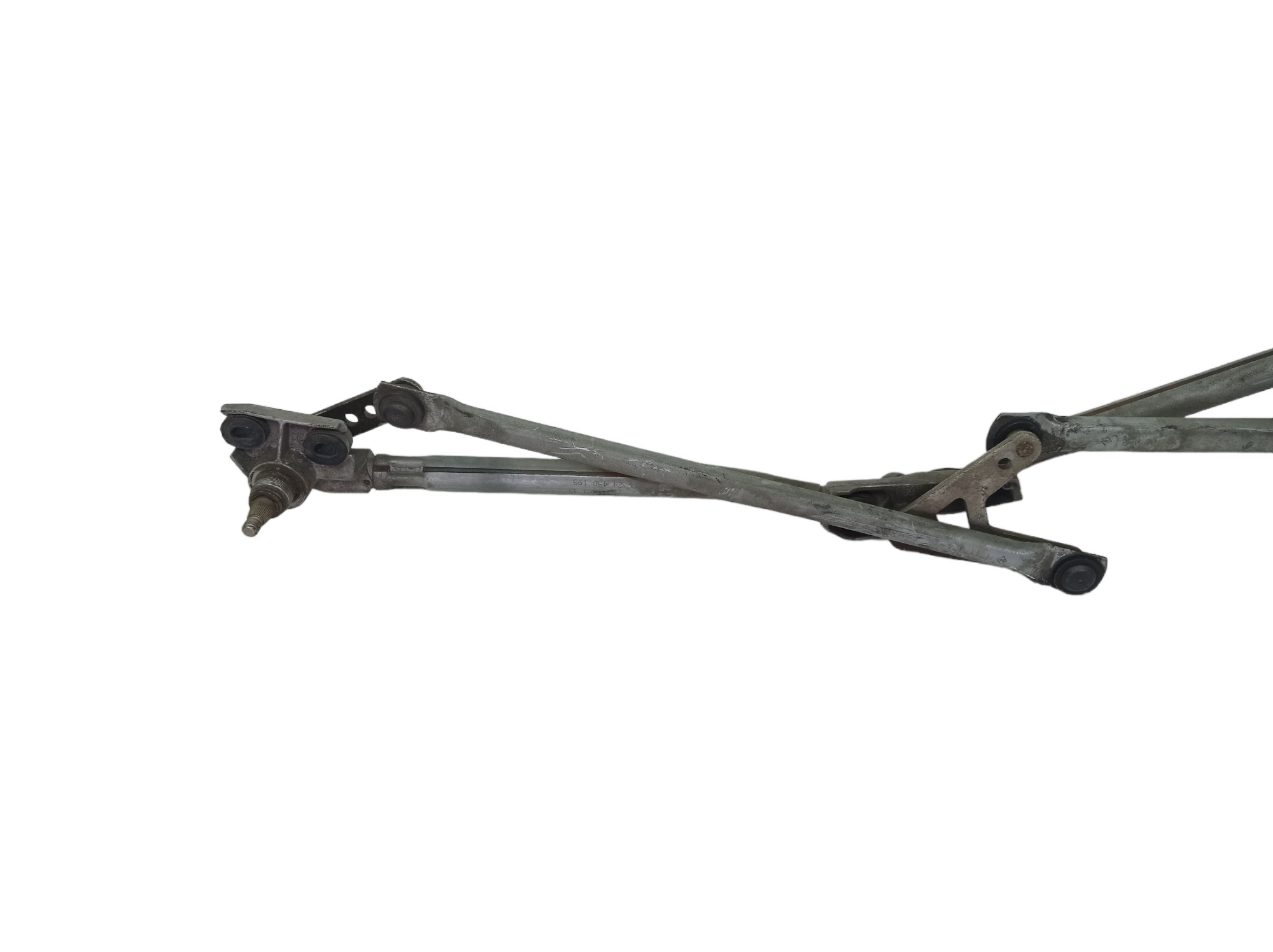 Maquina Limpador Dianteiro Chevrolet Zafira 2010 2