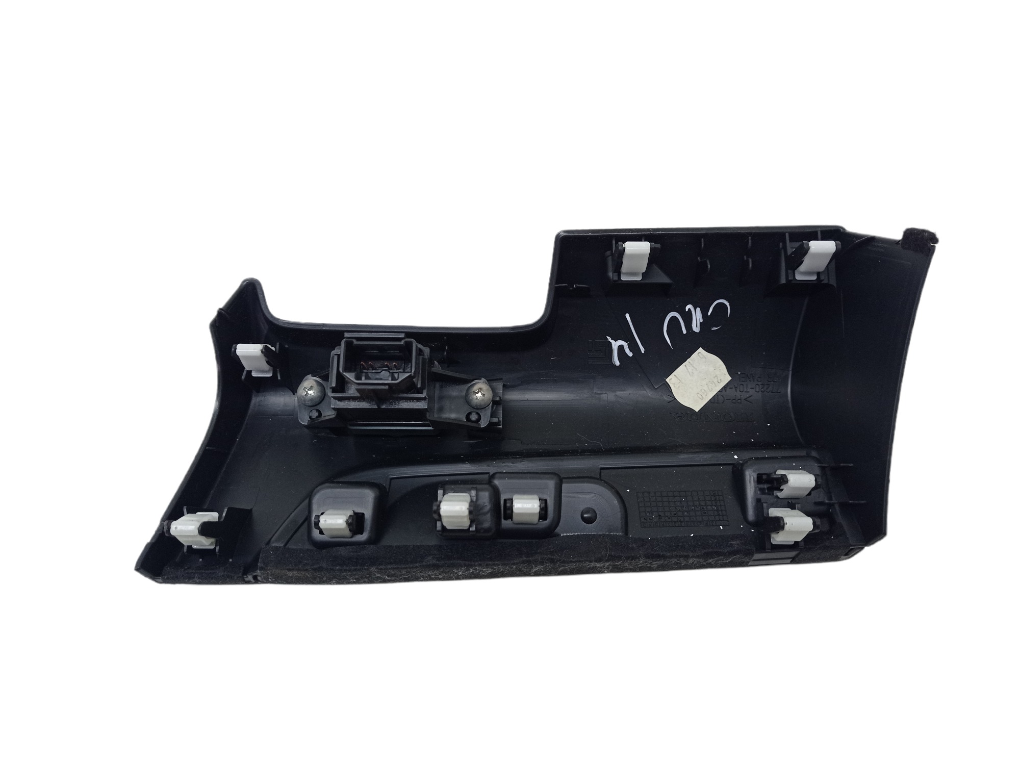 Botão Economia Com Moldura Honda Crv 2013 6