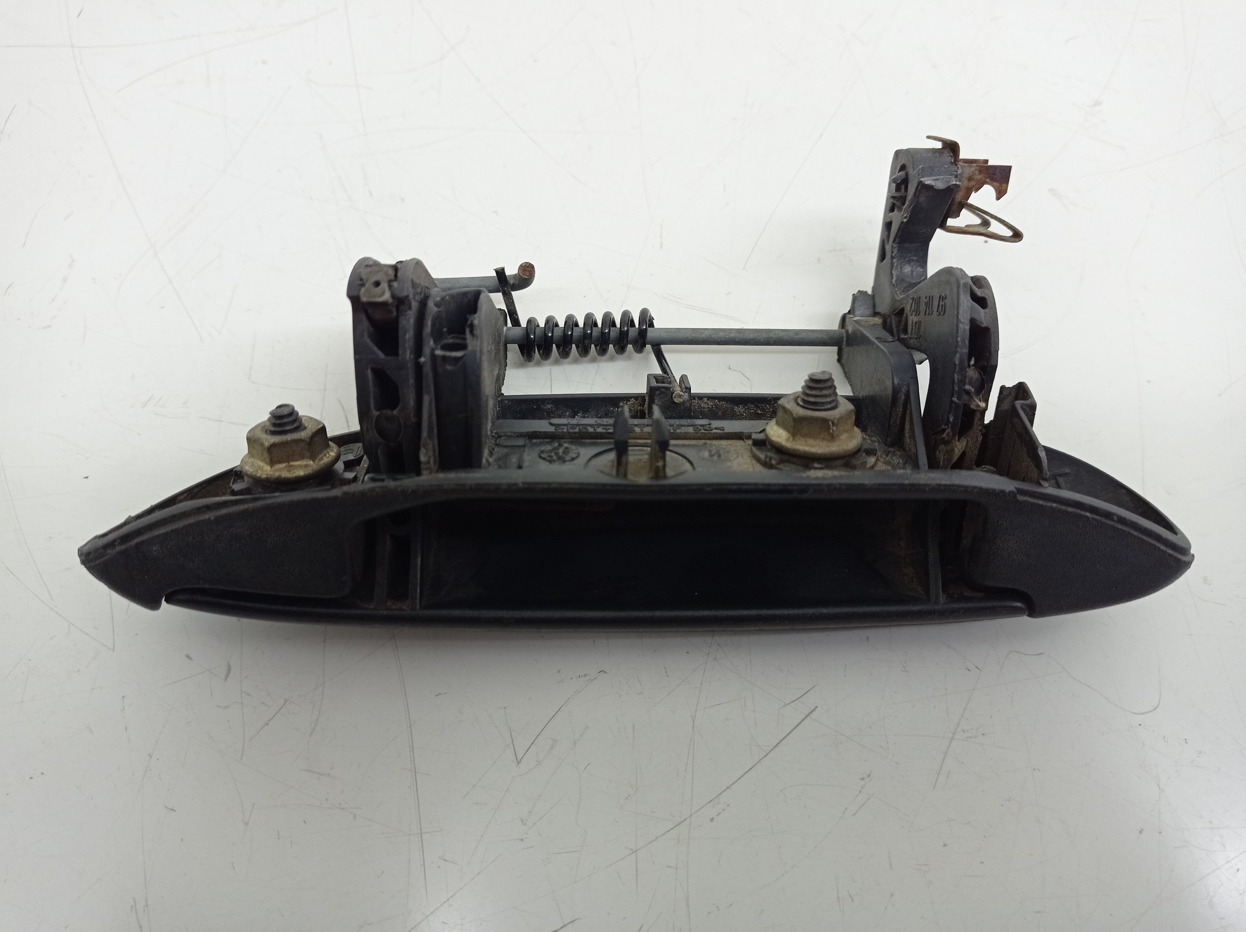 Maçaneta Externa Traseira Direita Renault Clio 2008  – Preto 5