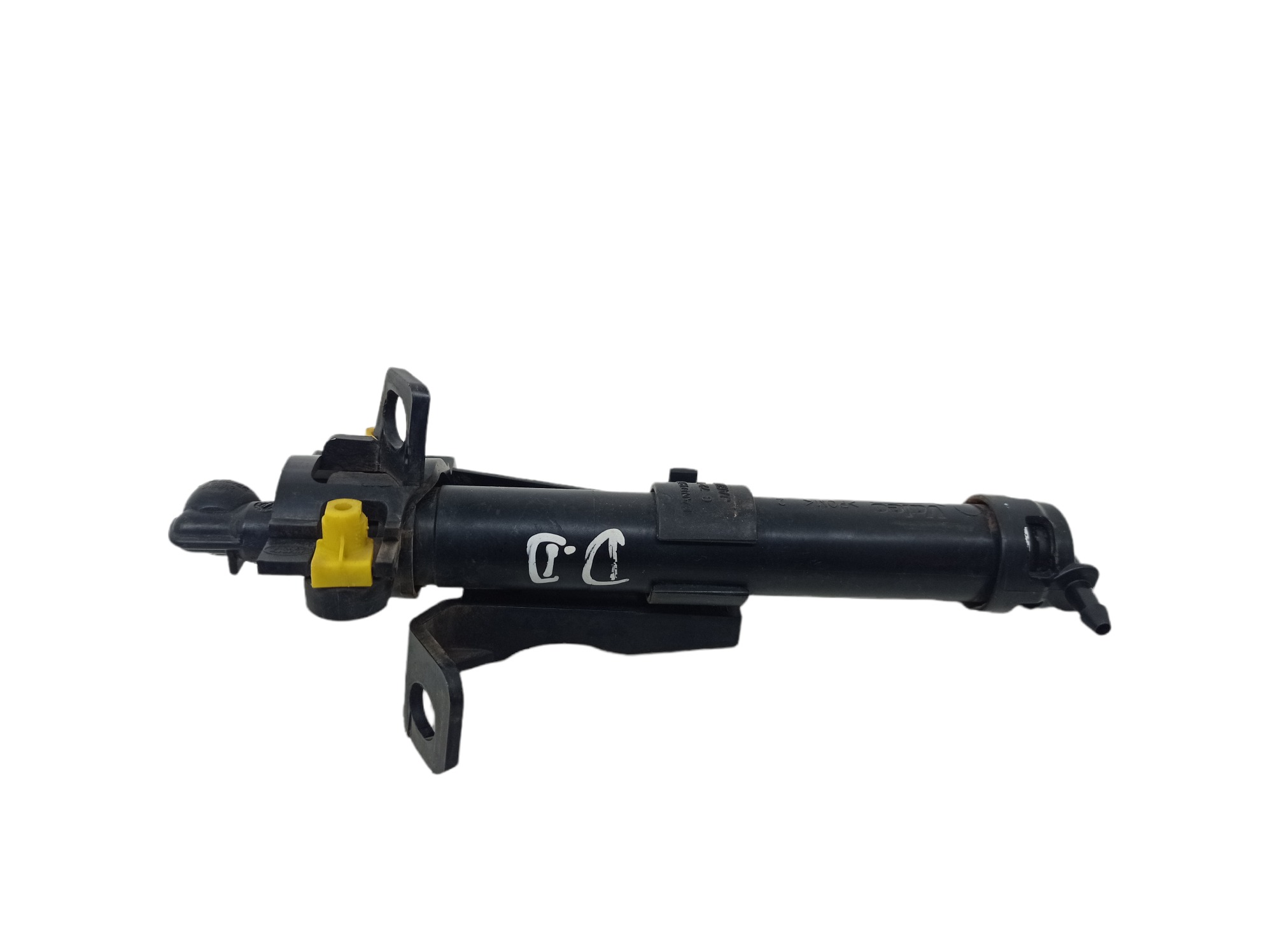 Esguicho Farol Direito Land Rover Evoque 2015  Preto