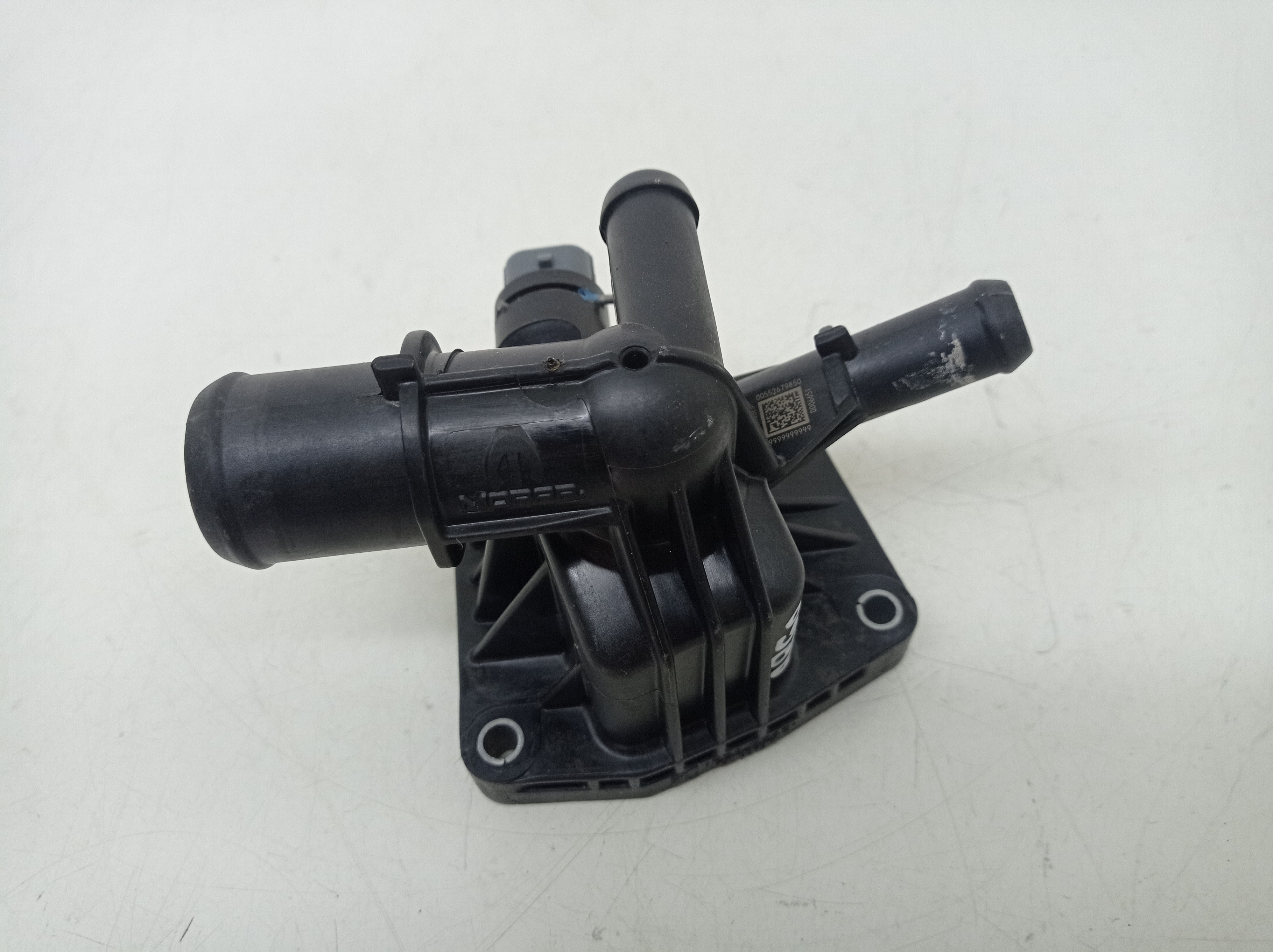Carcaca Valvula Termostatica Fiat Argo 1.3 8v 2018 Mec Flex 3
