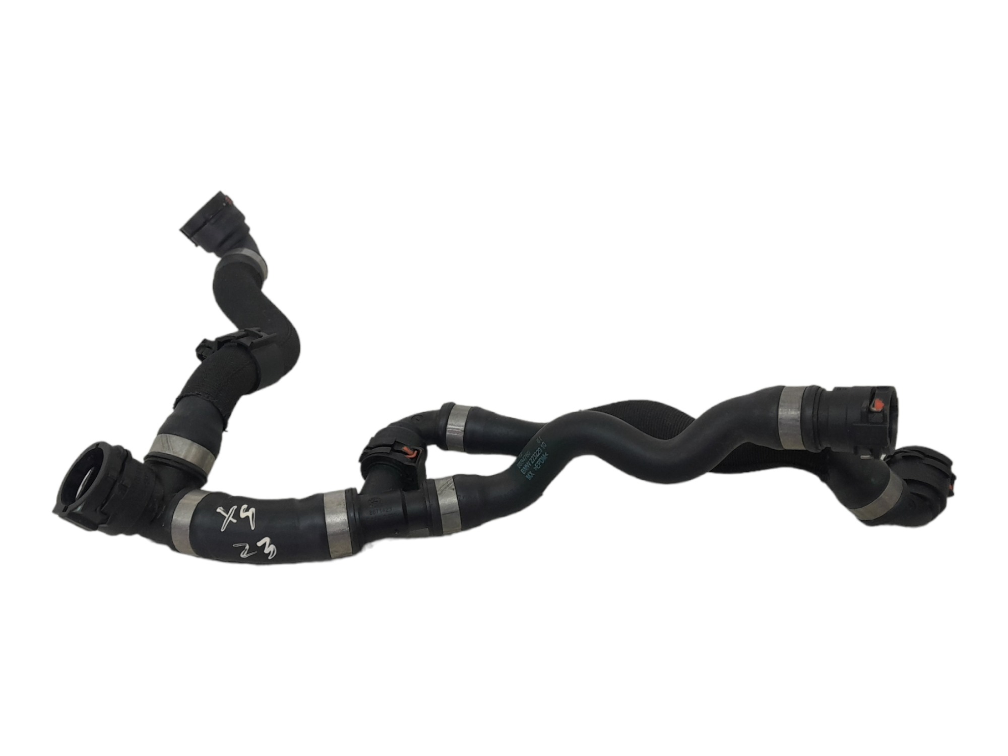Mangueira Agua Bmw X4 3.0 2023 1