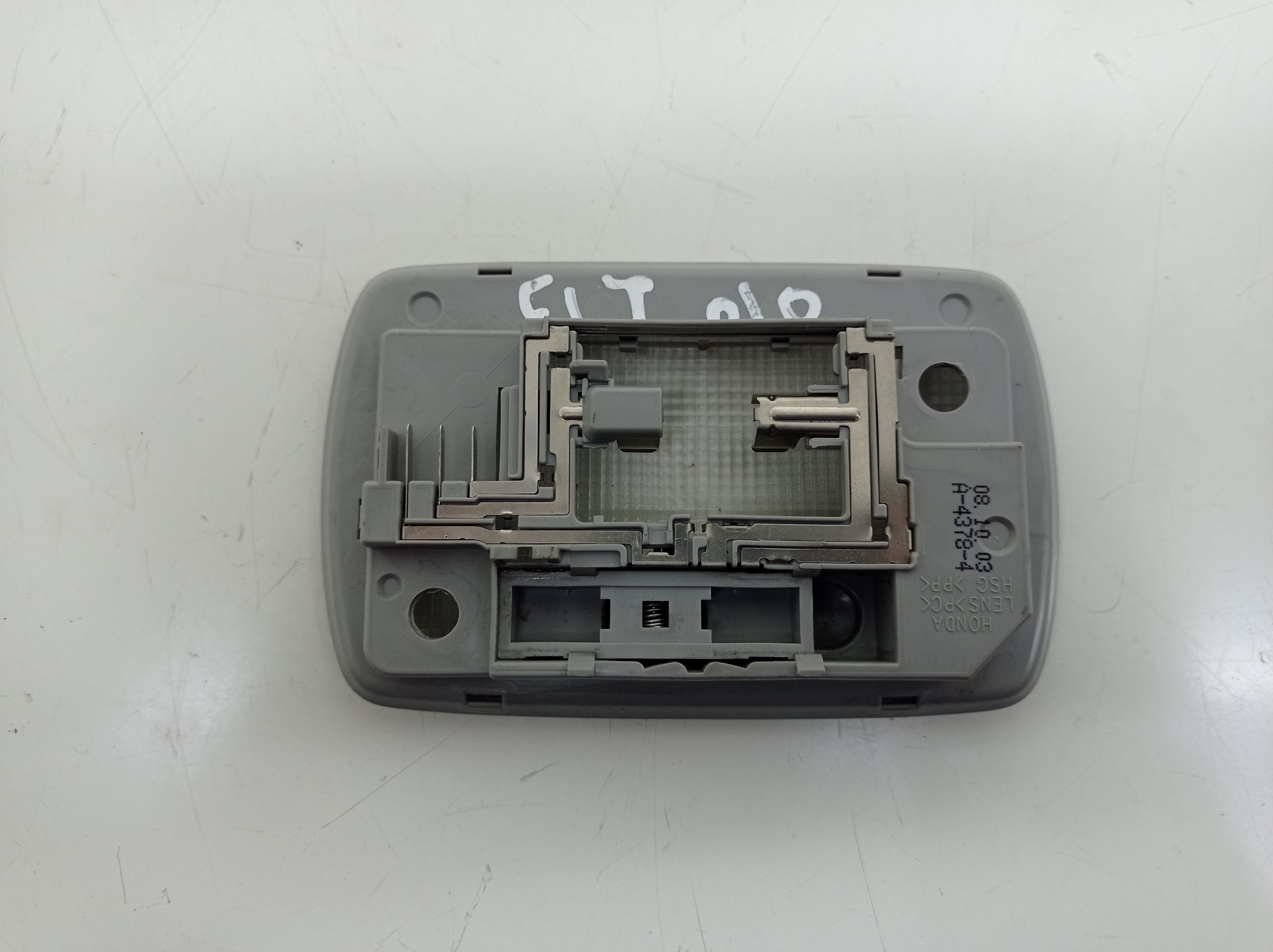 Luz Teto Traseira Honda Fit 2010 2