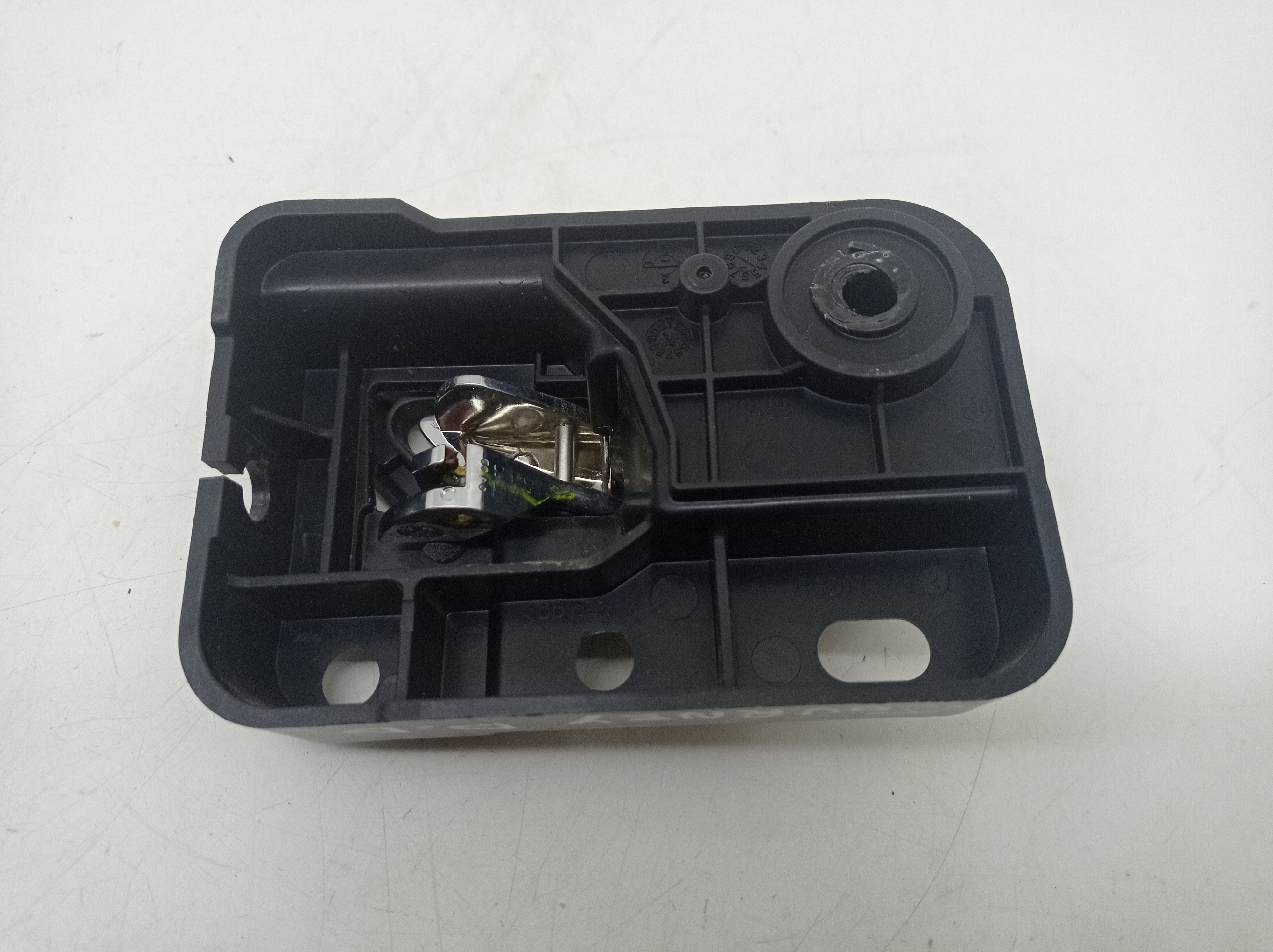 Macaneta Interna Dianteira Direita Dodge Journey 2009  Preto Dianteira 4