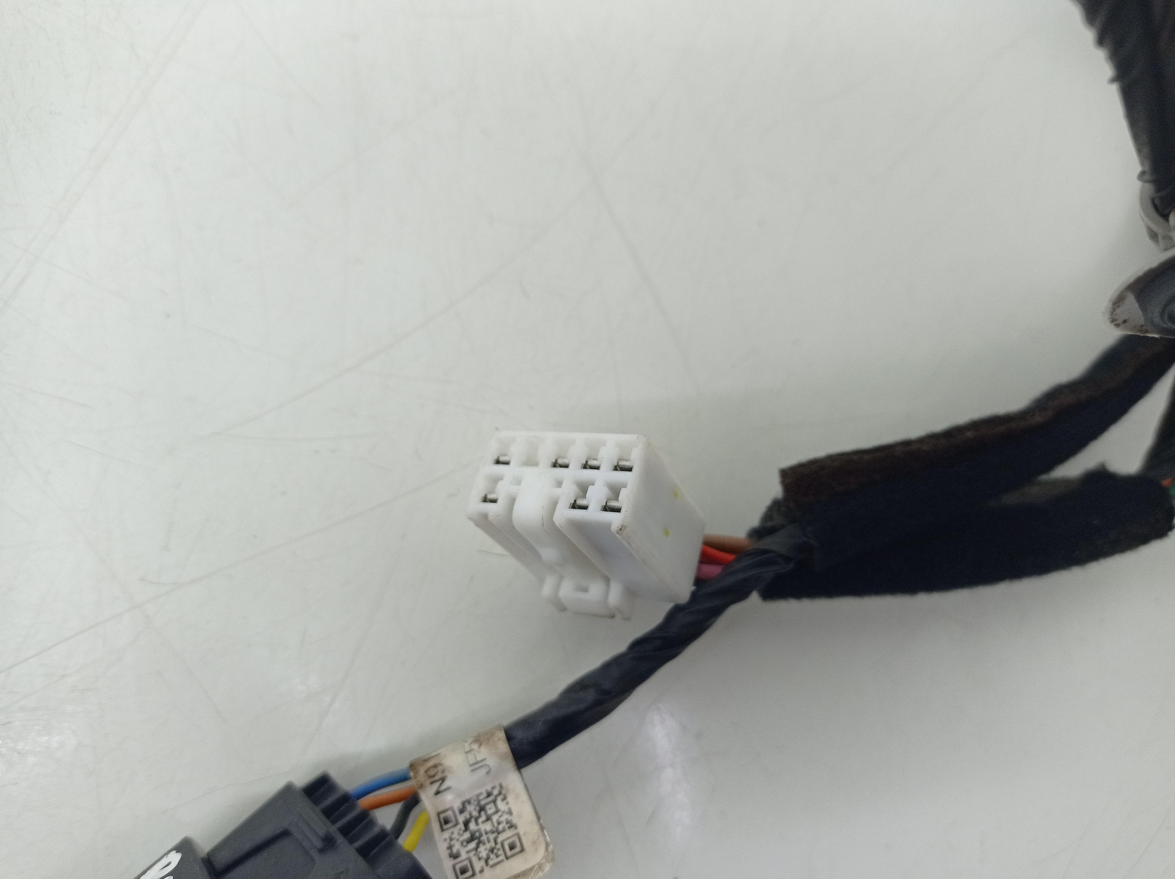 Chicote Porta Traseira Esquerda Hyundai Ix35 2015 6