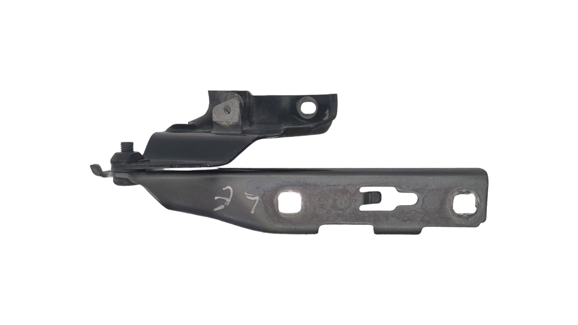 Braço Esquerdo Capo Audi A4 Tfsi 2.0 16v Gas Automatico 2013 2