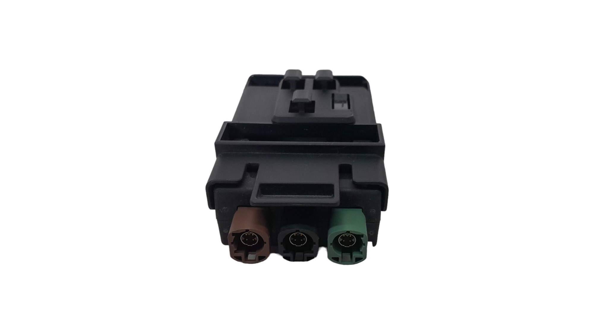 Modulo Unidade Controle Usb Volkswagen Passat Highline 2018 3