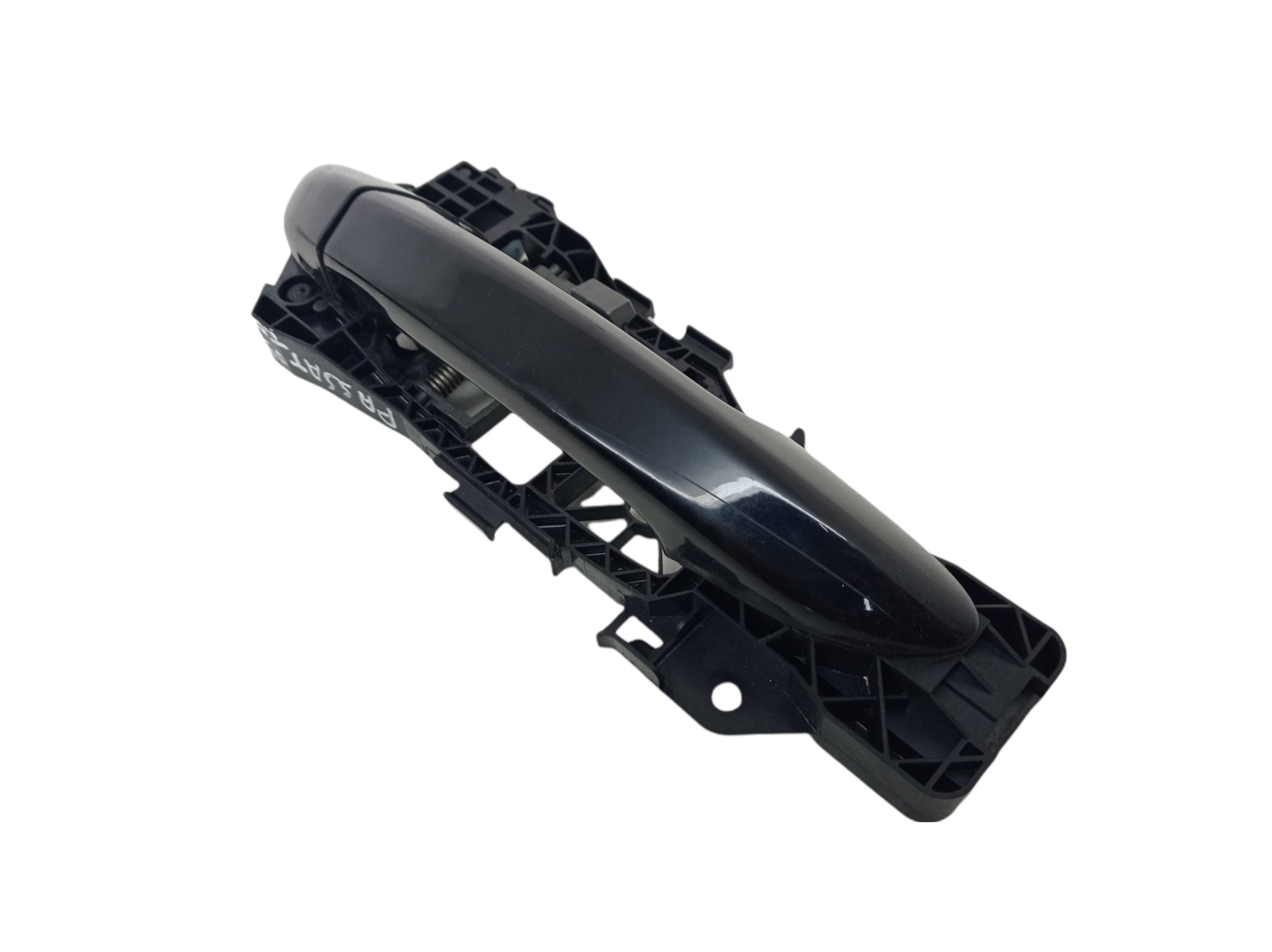 Macaneta Externa Traseira Dir Volkswagen Passat Variant 2009 4