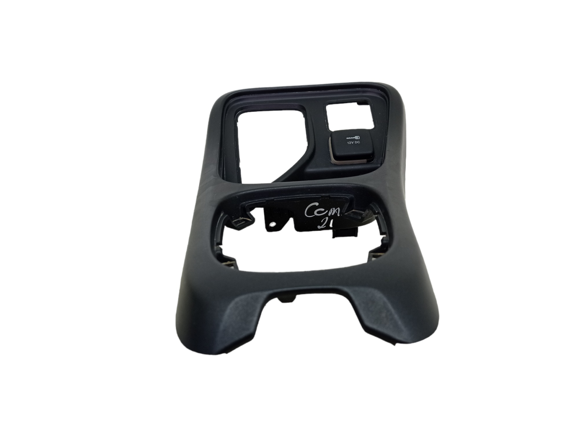 Moldura Console Jeep Compass 2021 3